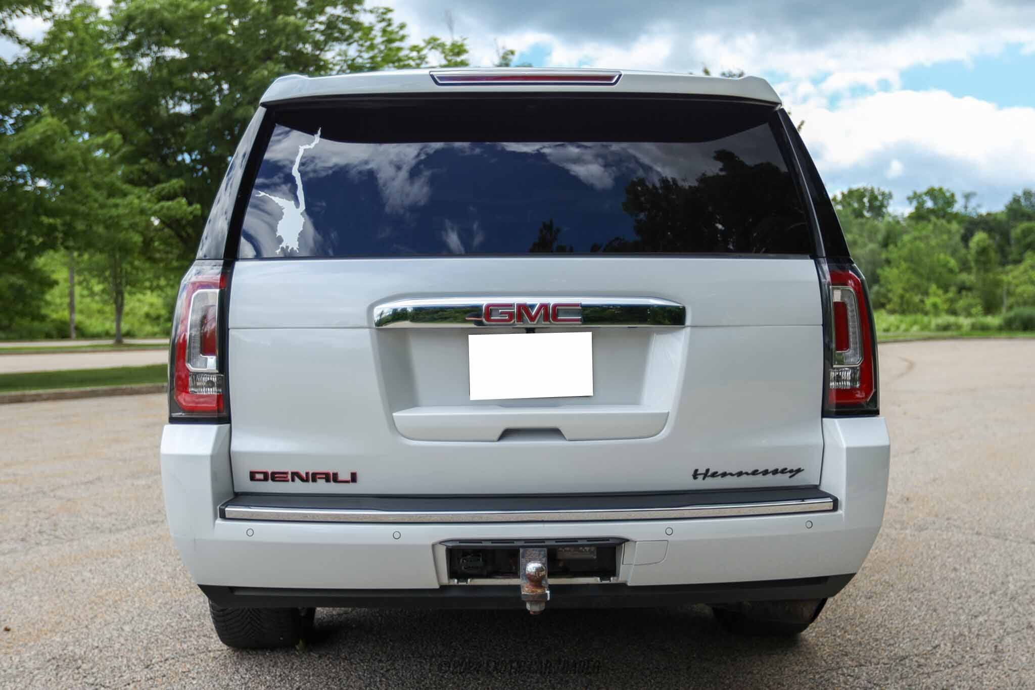 2020 GMC Yukon Denali 4WD Hennessey Supercharged for sale
