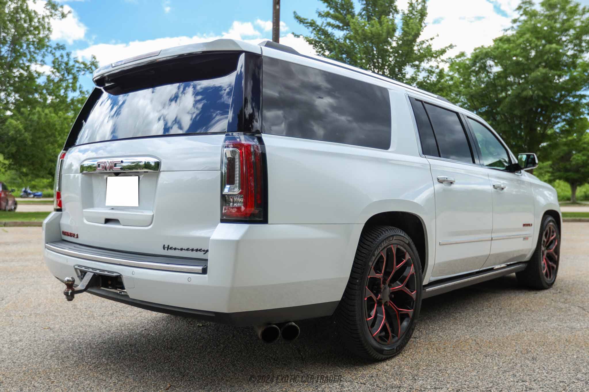 2020 GMC Yukon Denali 4WD Hennessey Supercharged for sale