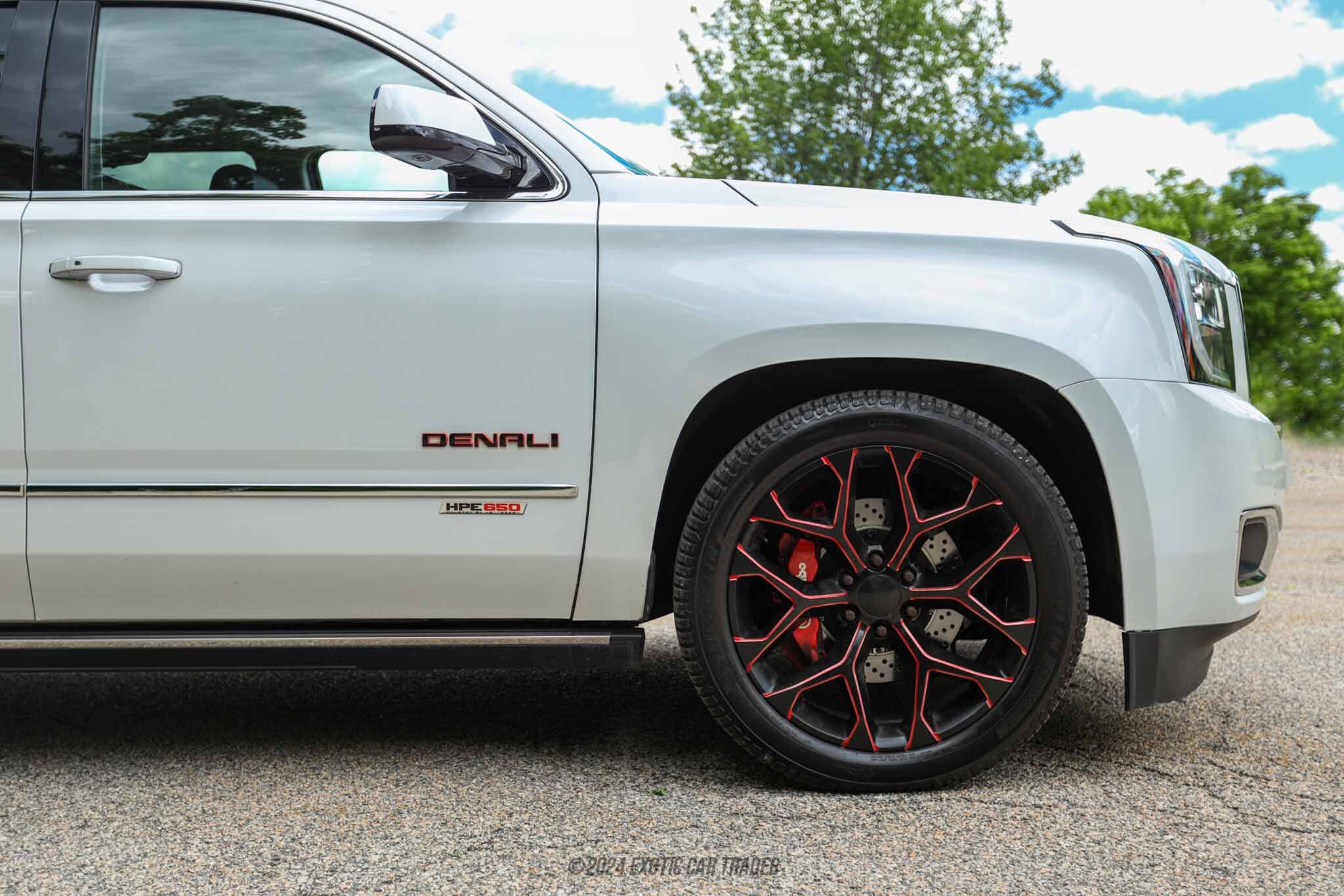2020 GMC Yukon Denali 4WD Hennessey Supercharged for sale