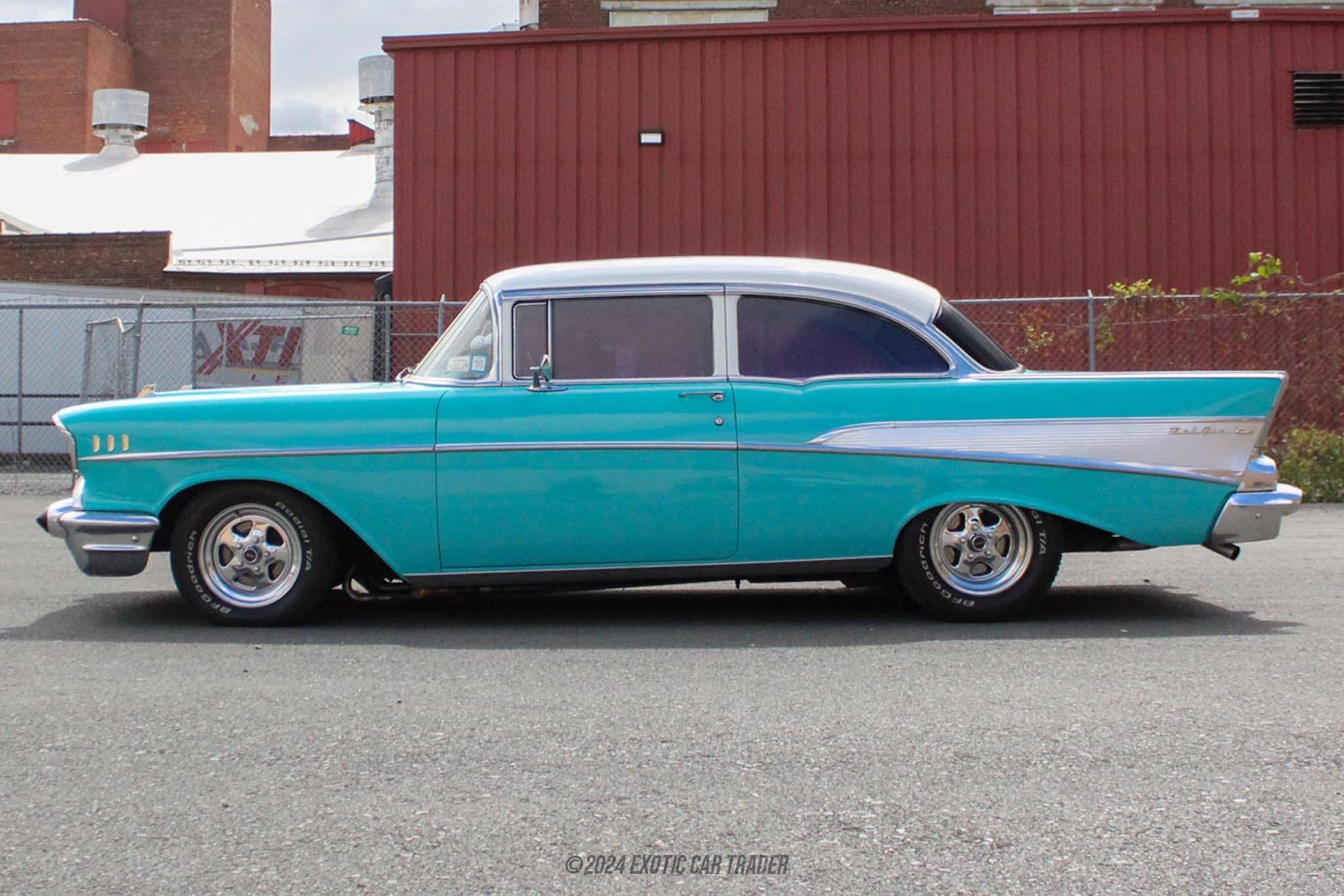 1957 Chevrolet Bel Air for sale
