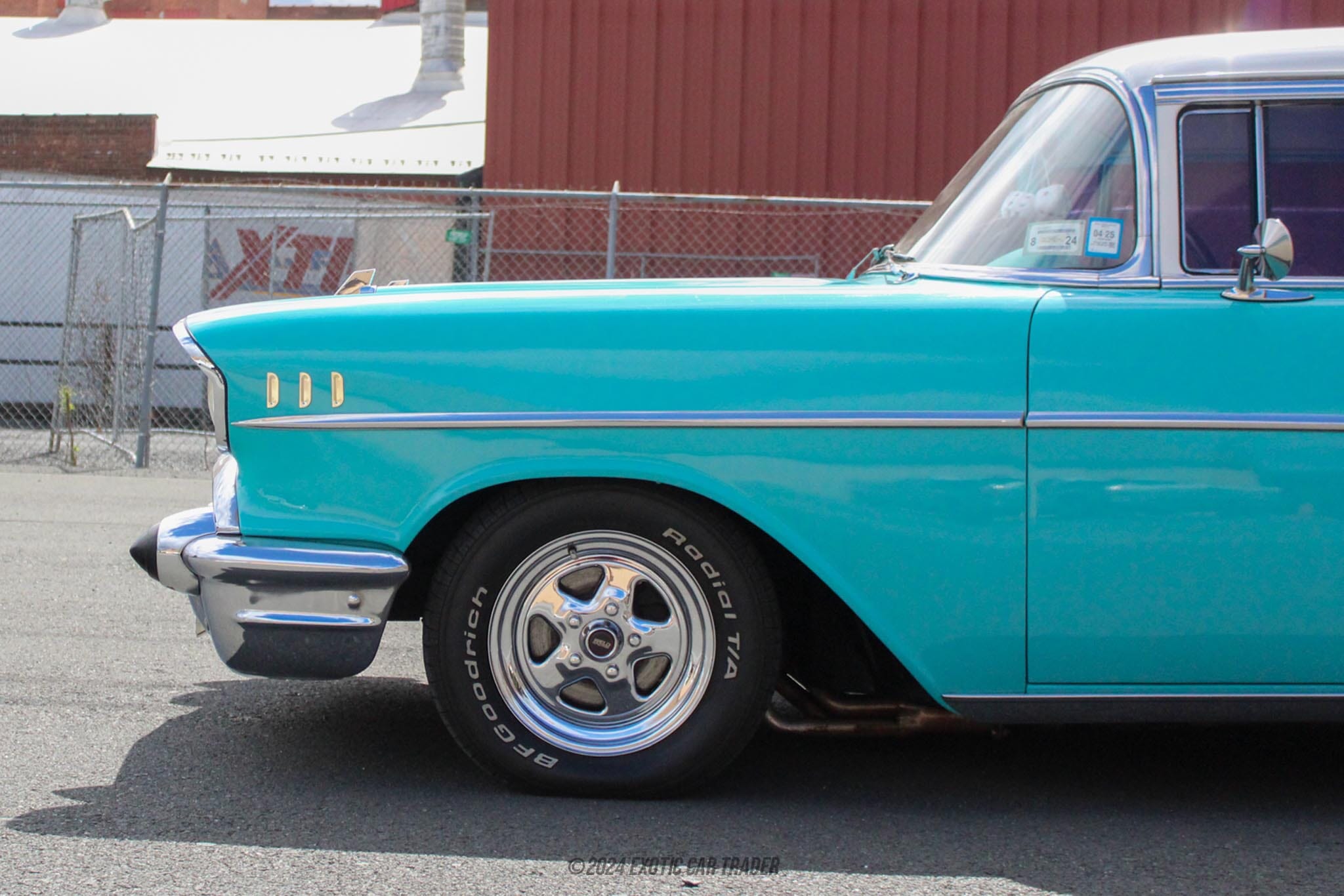1957 Chevrolet Bel Air for sale
