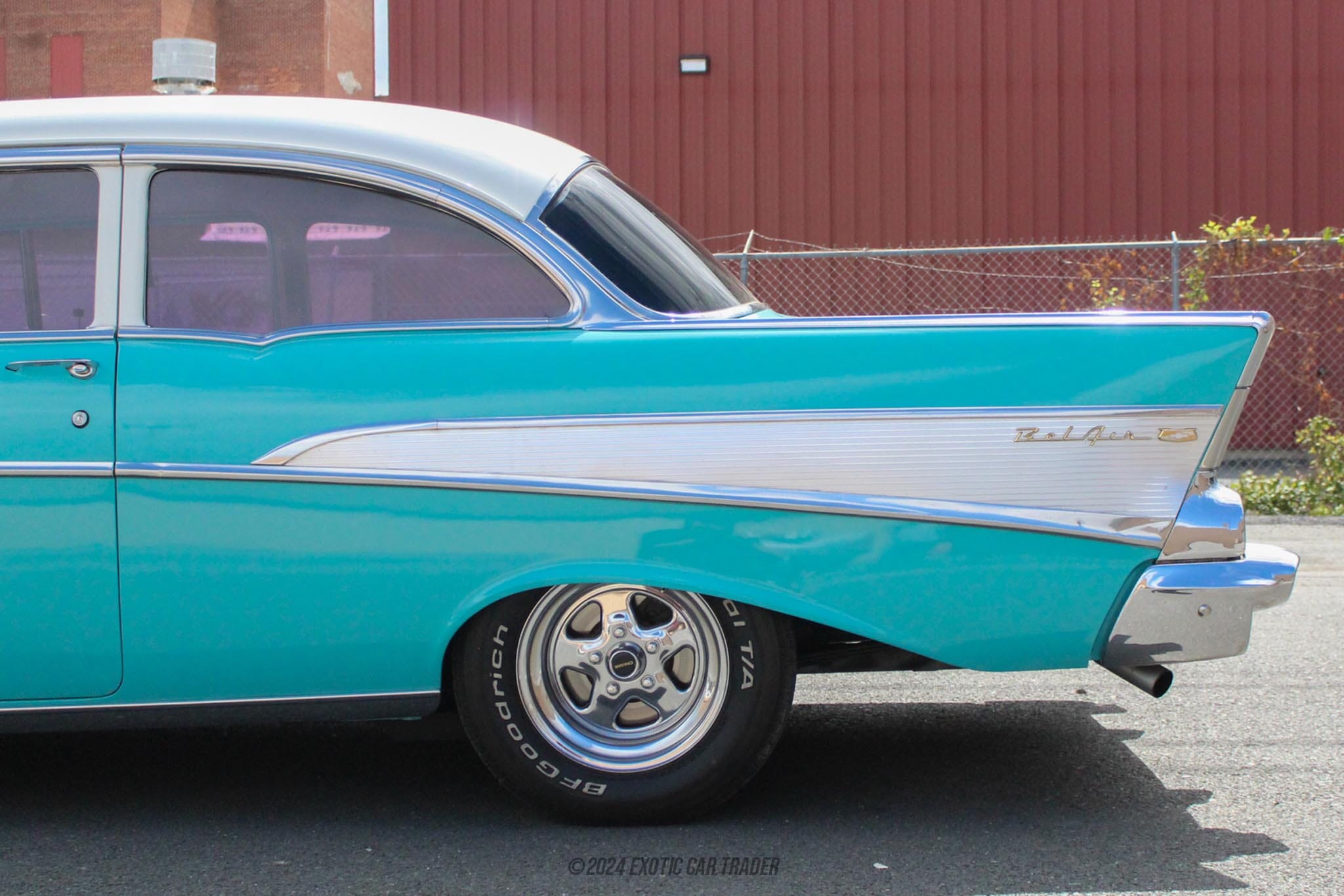 1957 Chevrolet Bel Air for sale