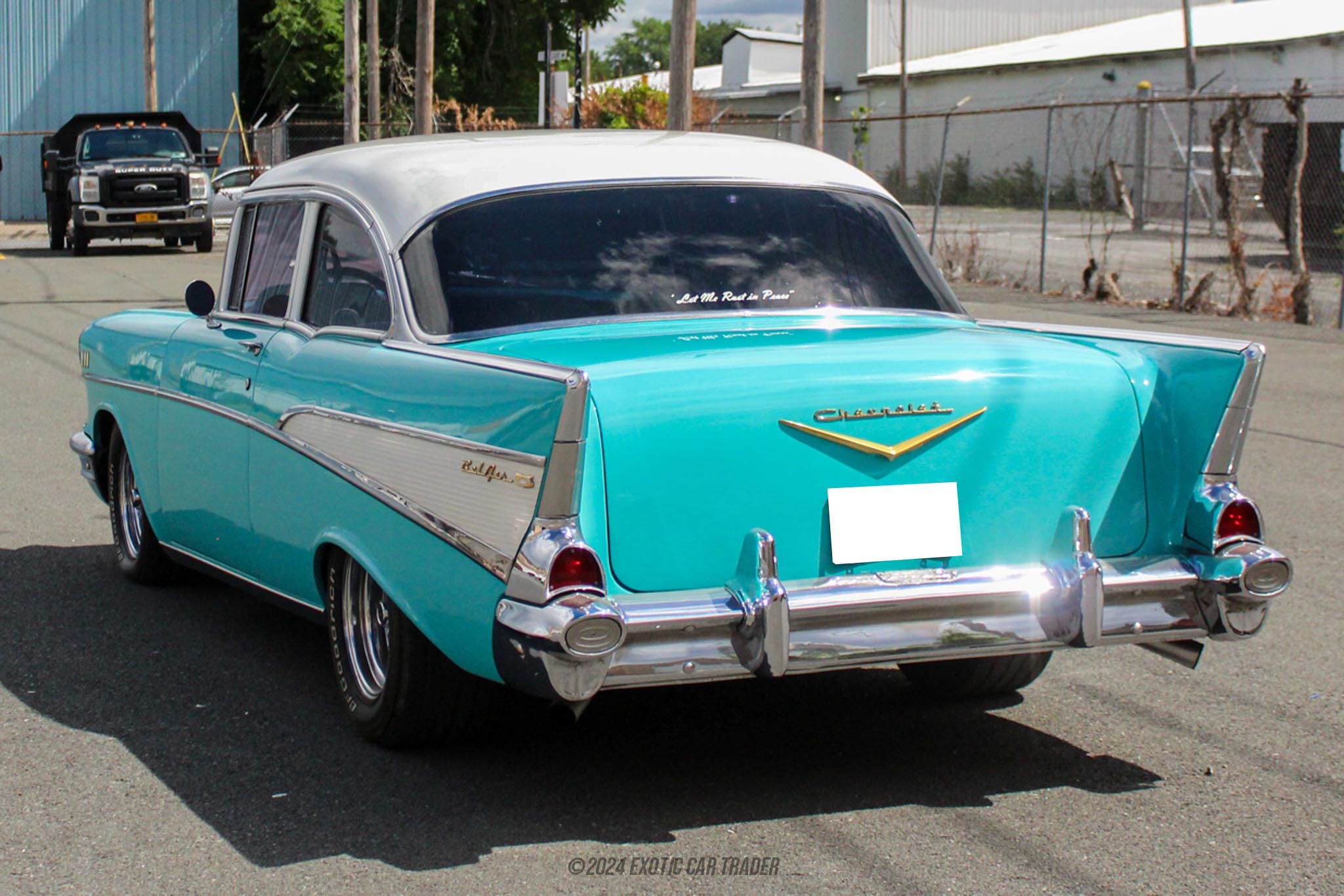 1957 Chevrolet Bel Air for sale