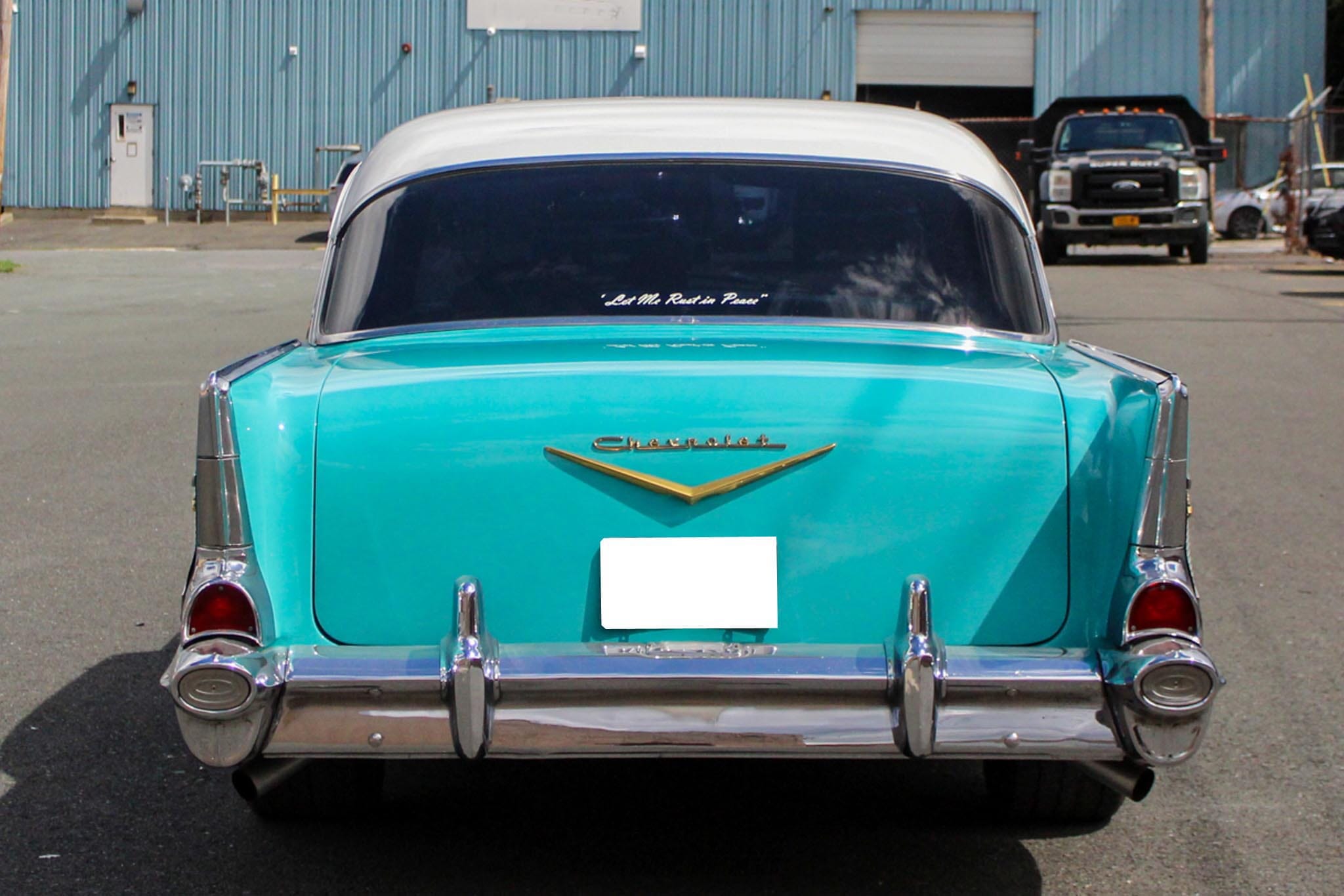 1957 Chevrolet Bel Air for sale