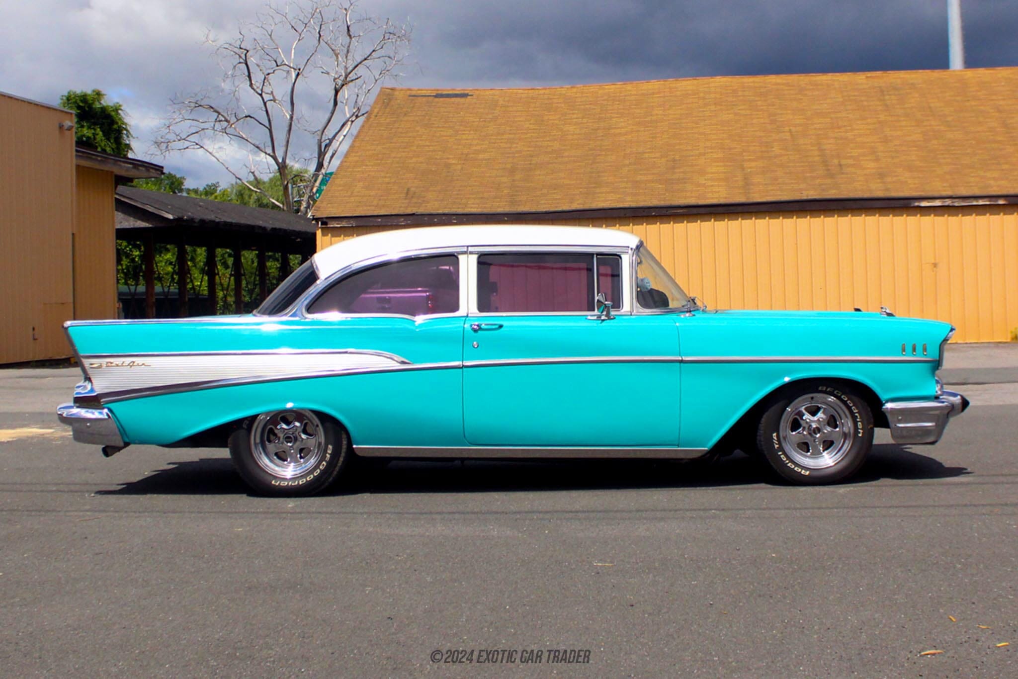 1957 Chevrolet Bel Air for sale