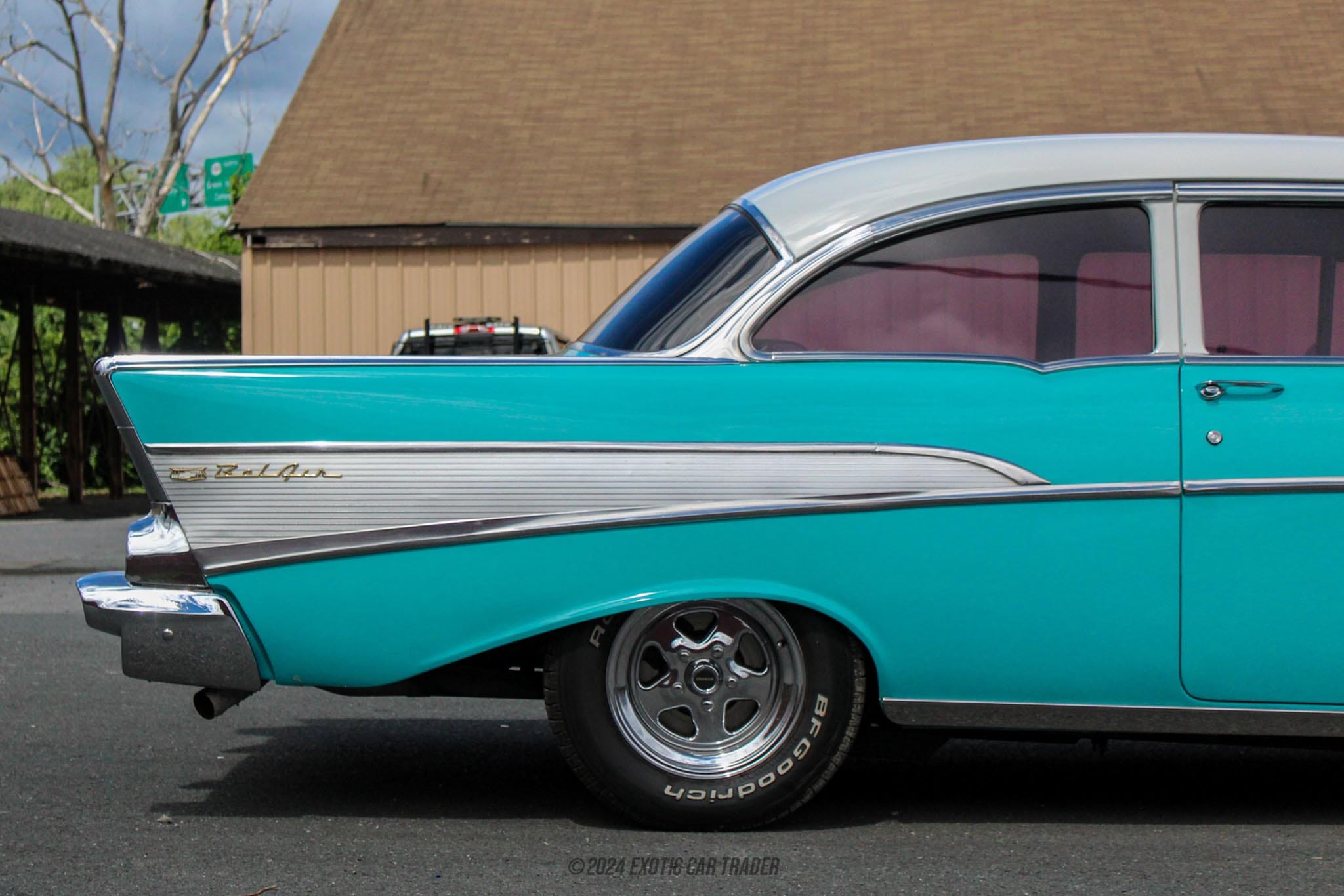 1957 Chevrolet Bel Air for sale