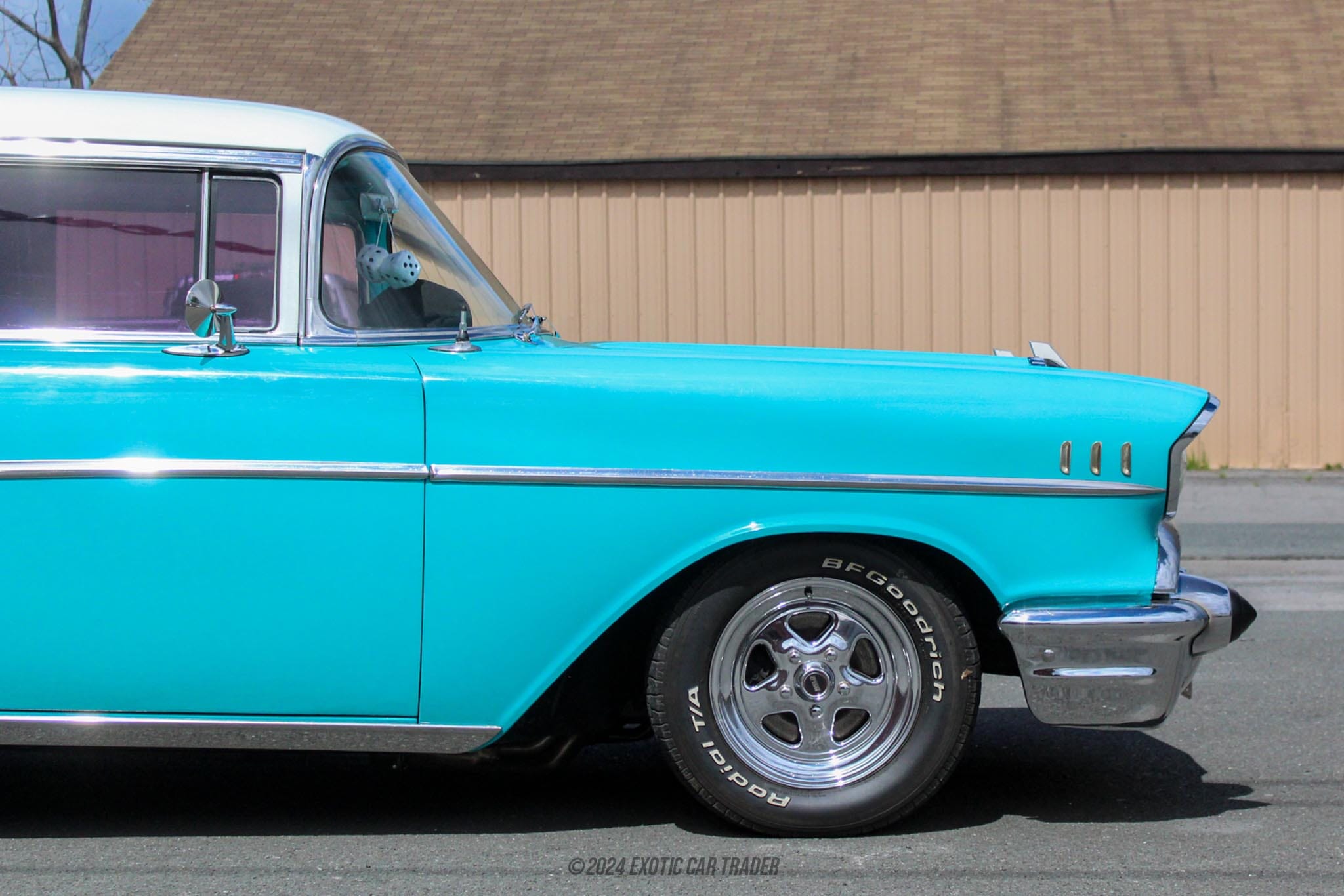 1957 Chevrolet Bel Air for sale