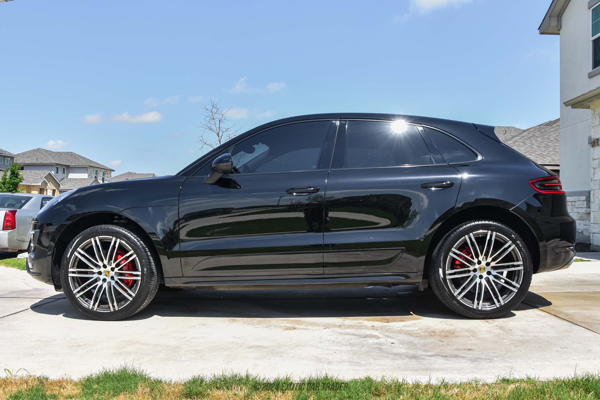 2015 Porsche Macan Turbo for sale