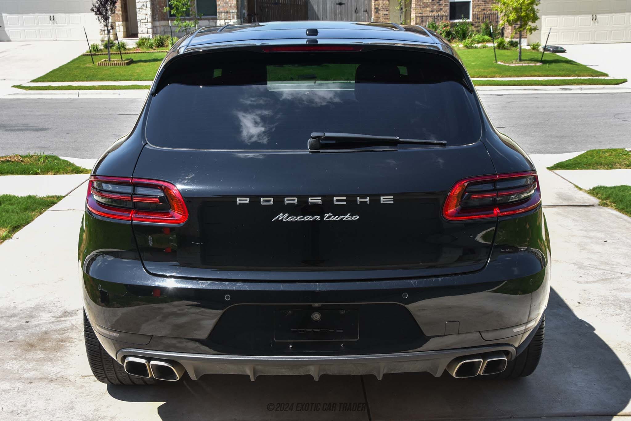 2015 Porsche Macan Turbo for sale