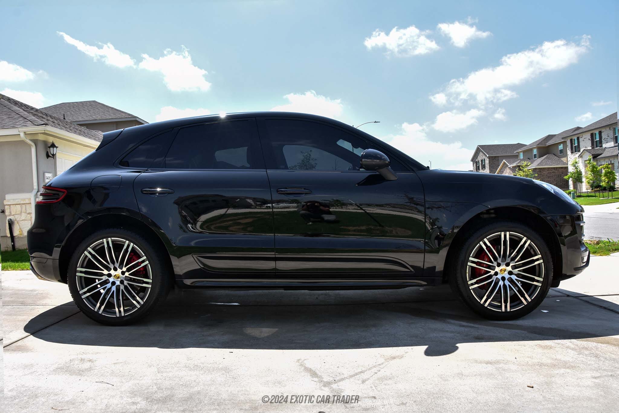 2015 Porsche Macan Turbo for sale