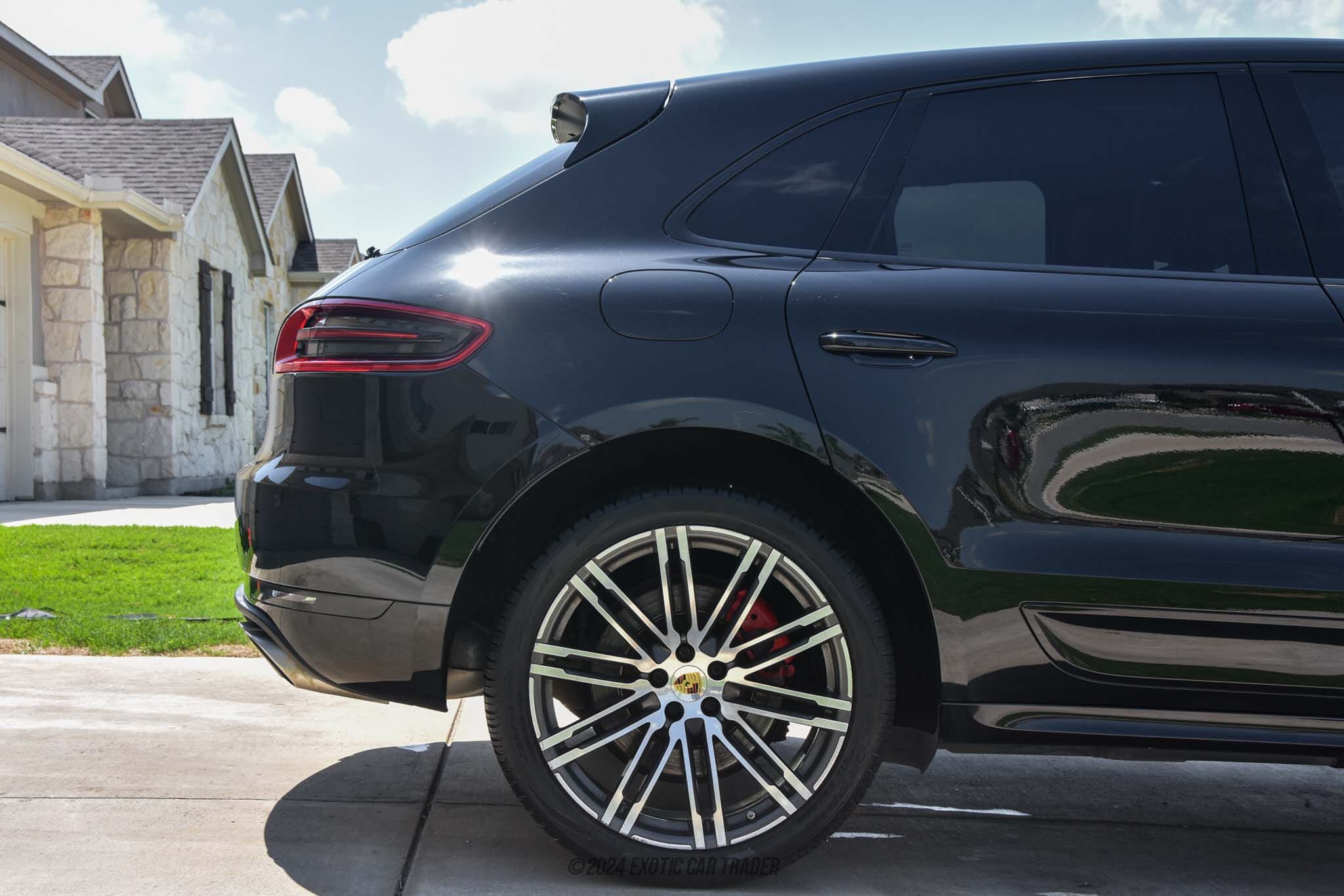 2015 Porsche Macan Turbo for sale