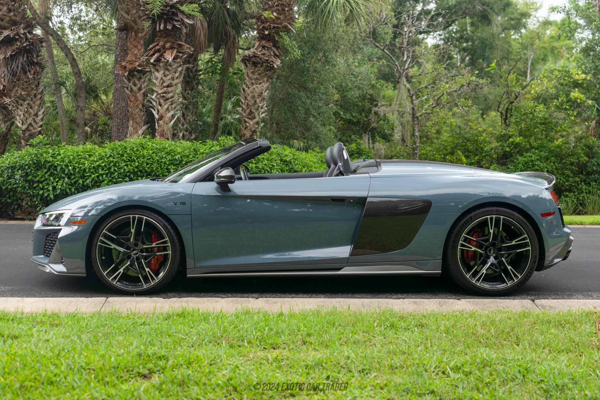 2020 Audi R8 V10 Performance Spyder Quattro for sale