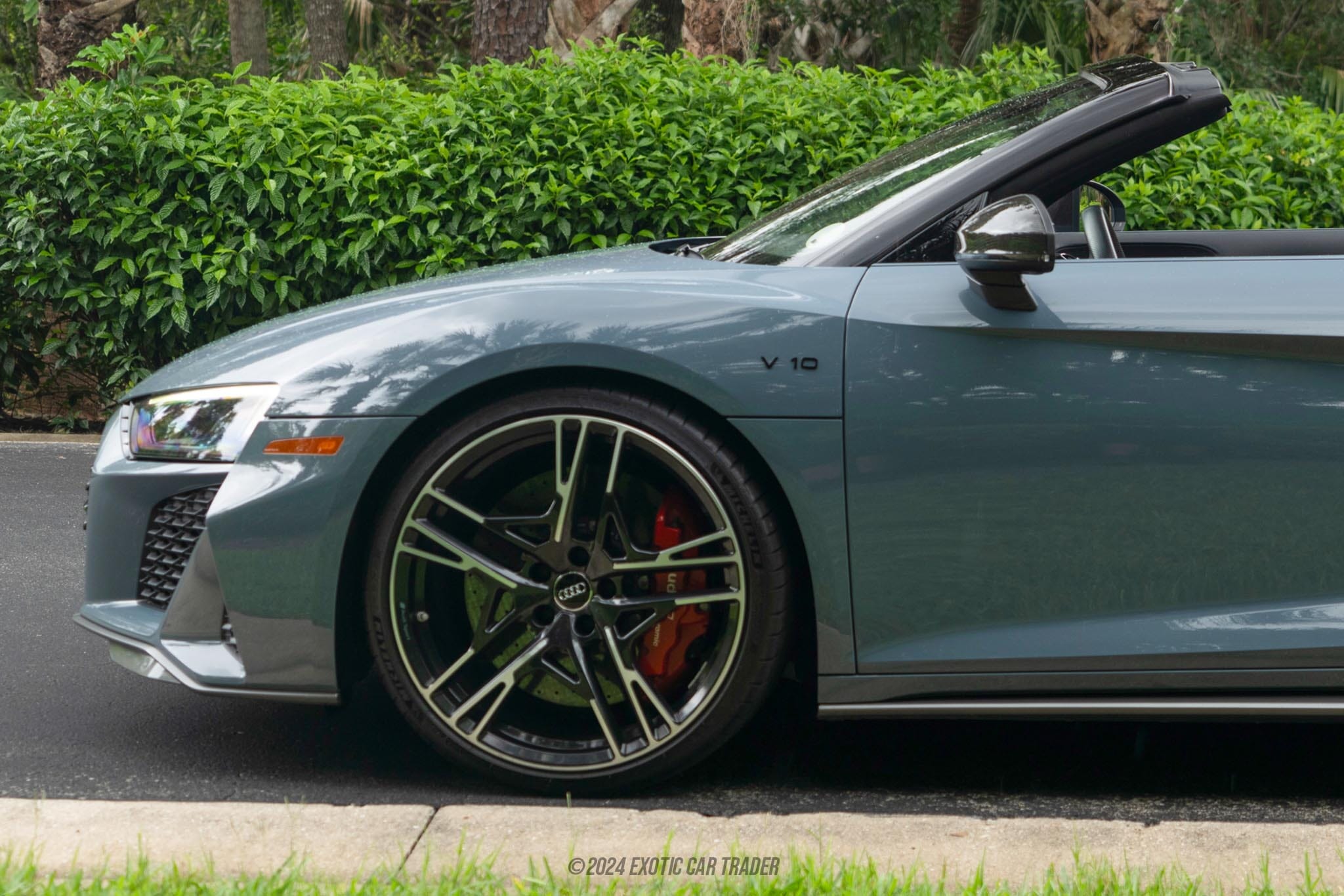 2020 Audi R8 V10 Performance Spyder Quattro for sale