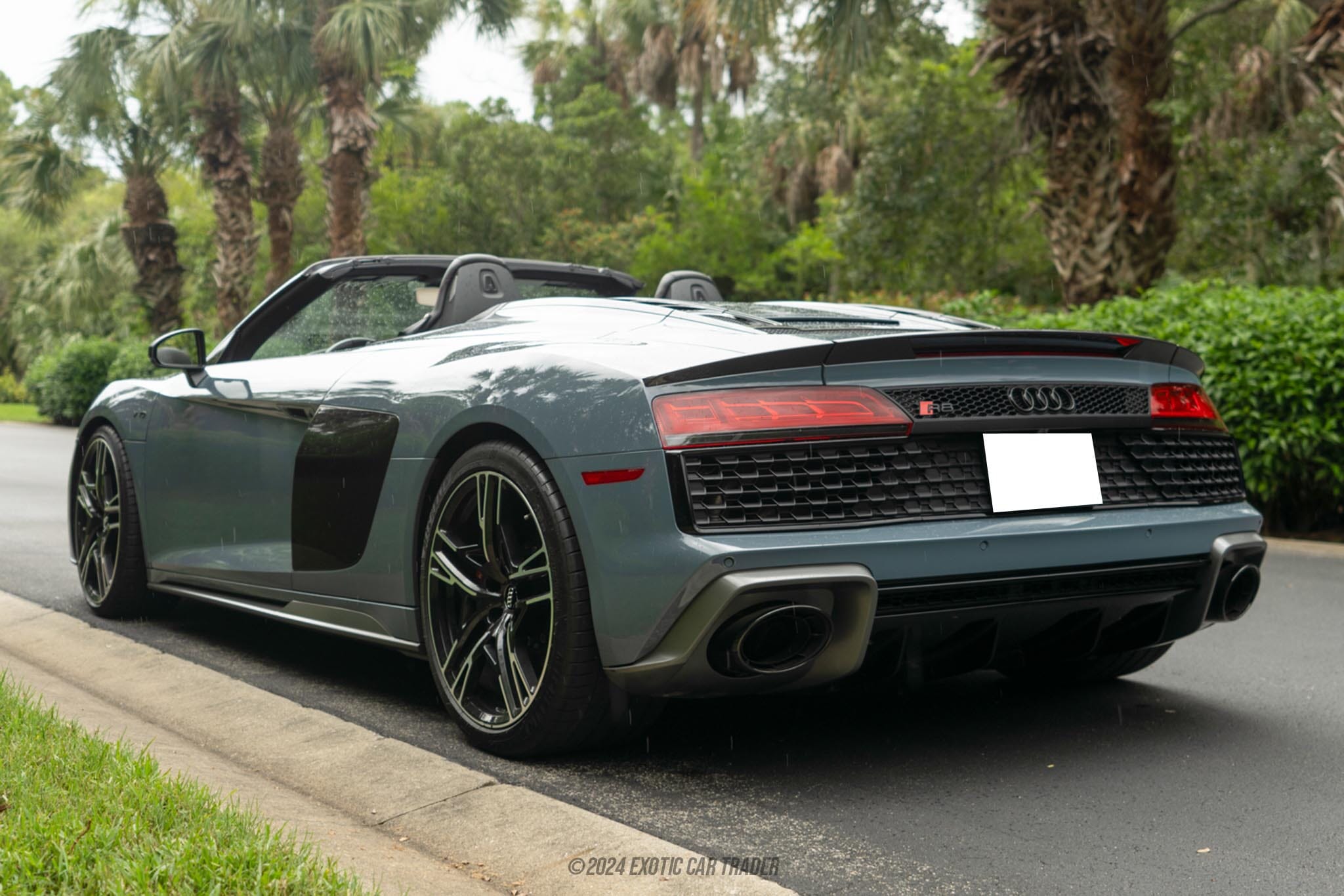 2020 Audi R8 V10 Performance Spyder Quattro for sale