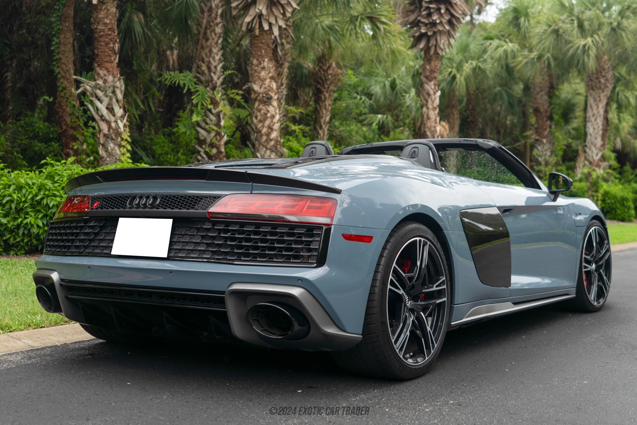 2020 Audi R8 V10 Performance Spyder Quattro for sale