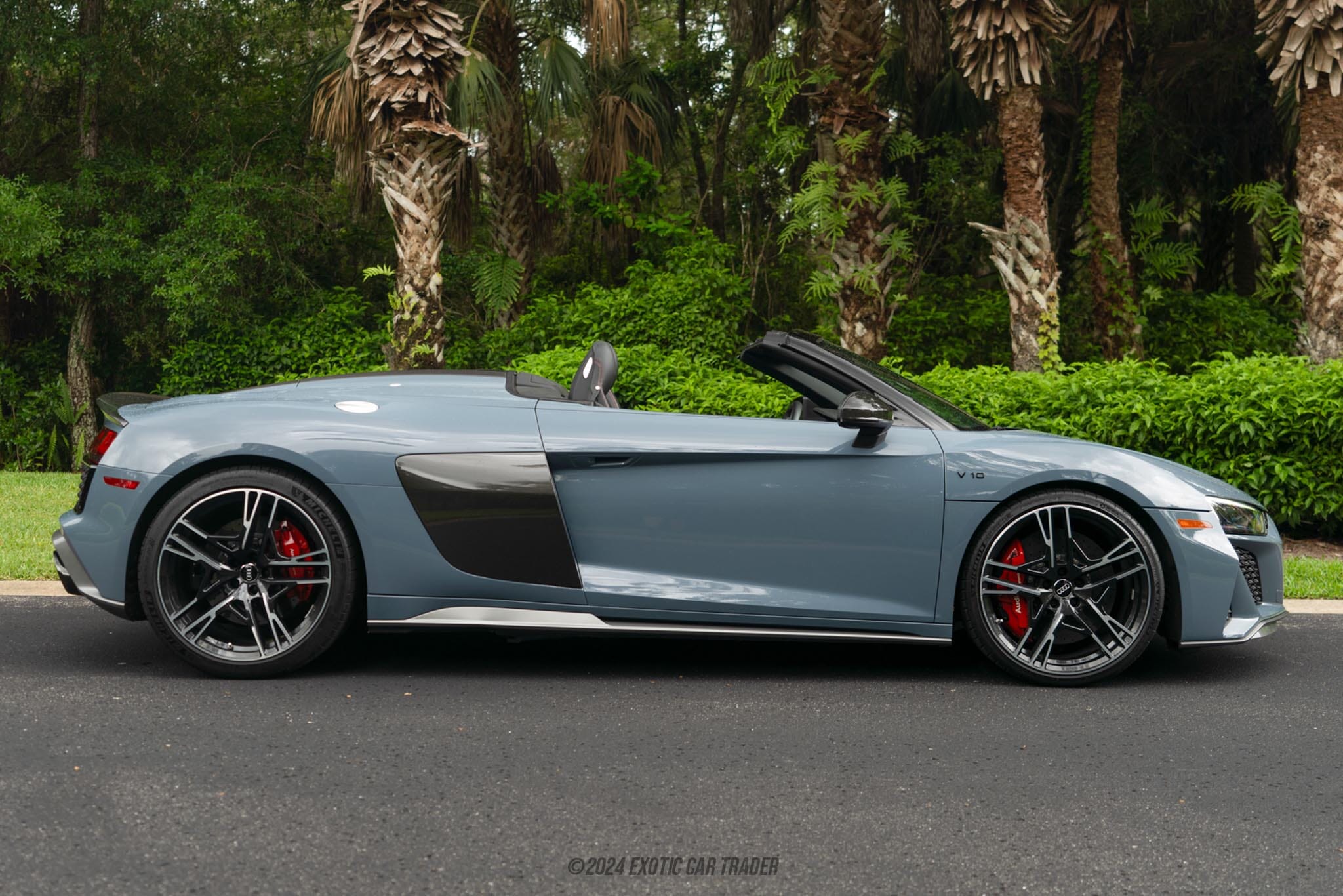 2020 Audi R8 V10 Performance Spyder Quattro for sale