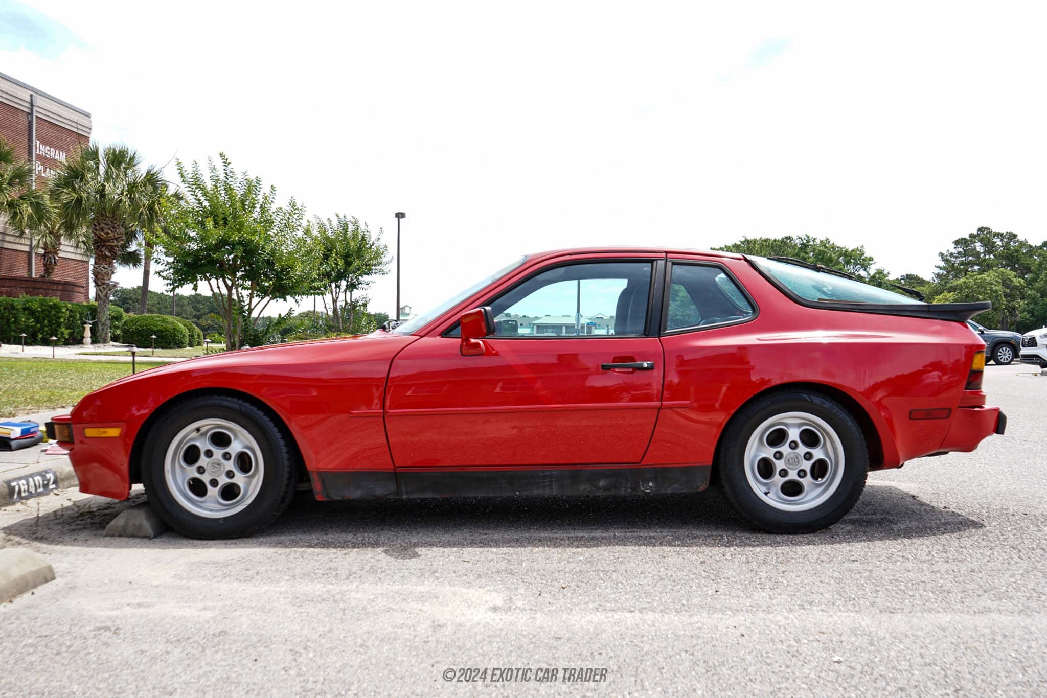 1986 Porsche 944 for sale