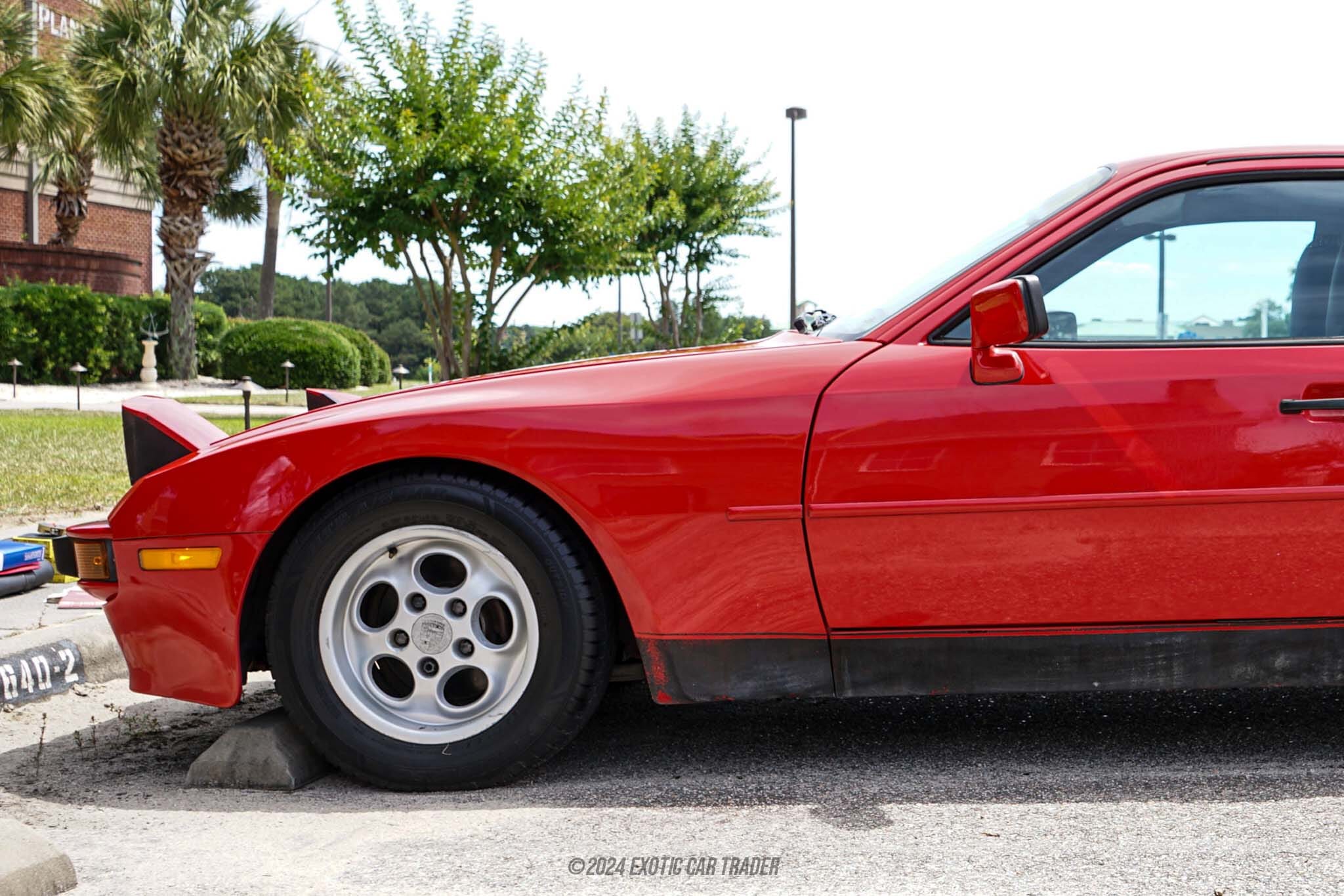 1986 Porsche 944 for sale