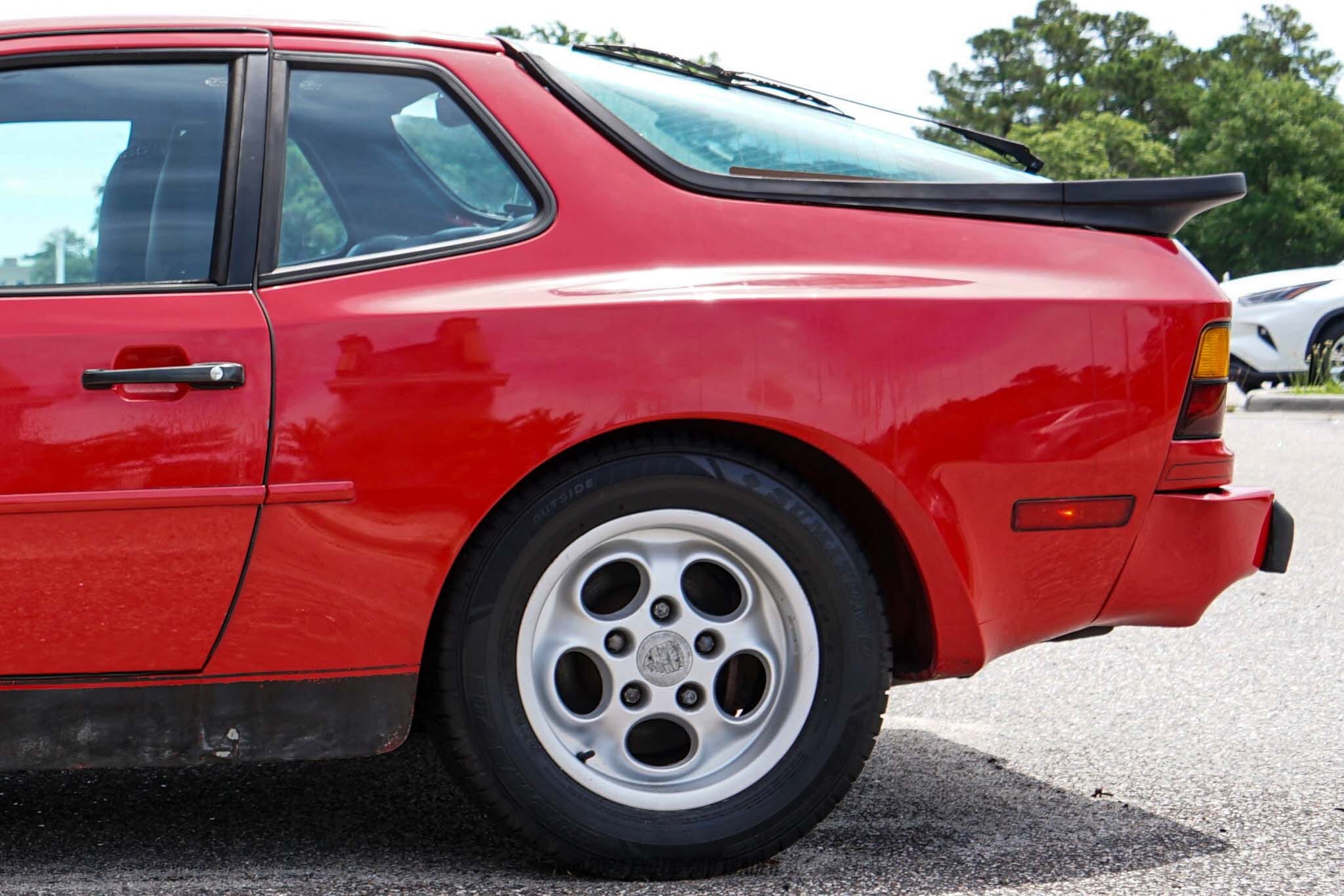 1986 Porsche 944 for sale