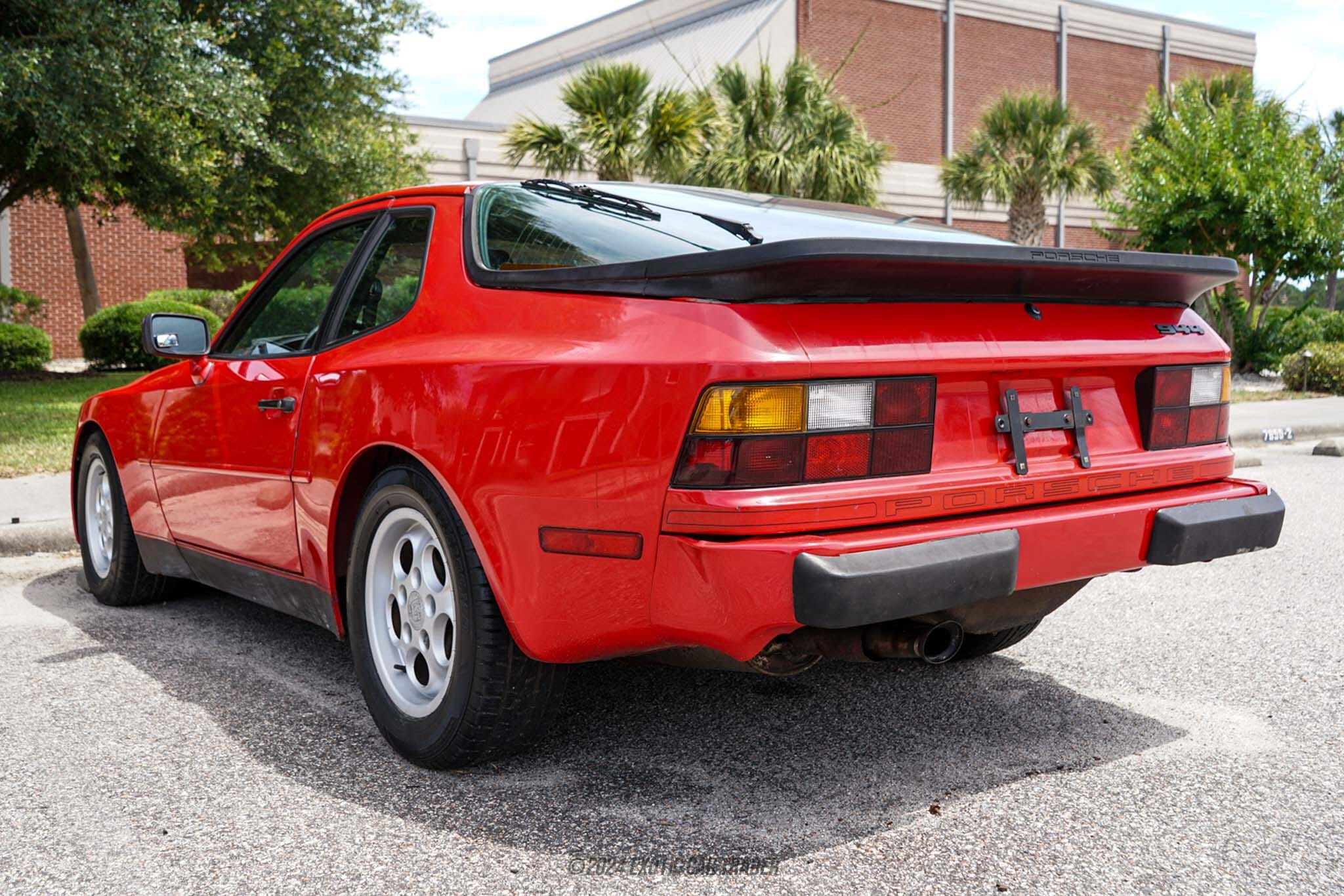 1986 Porsche 944 for sale