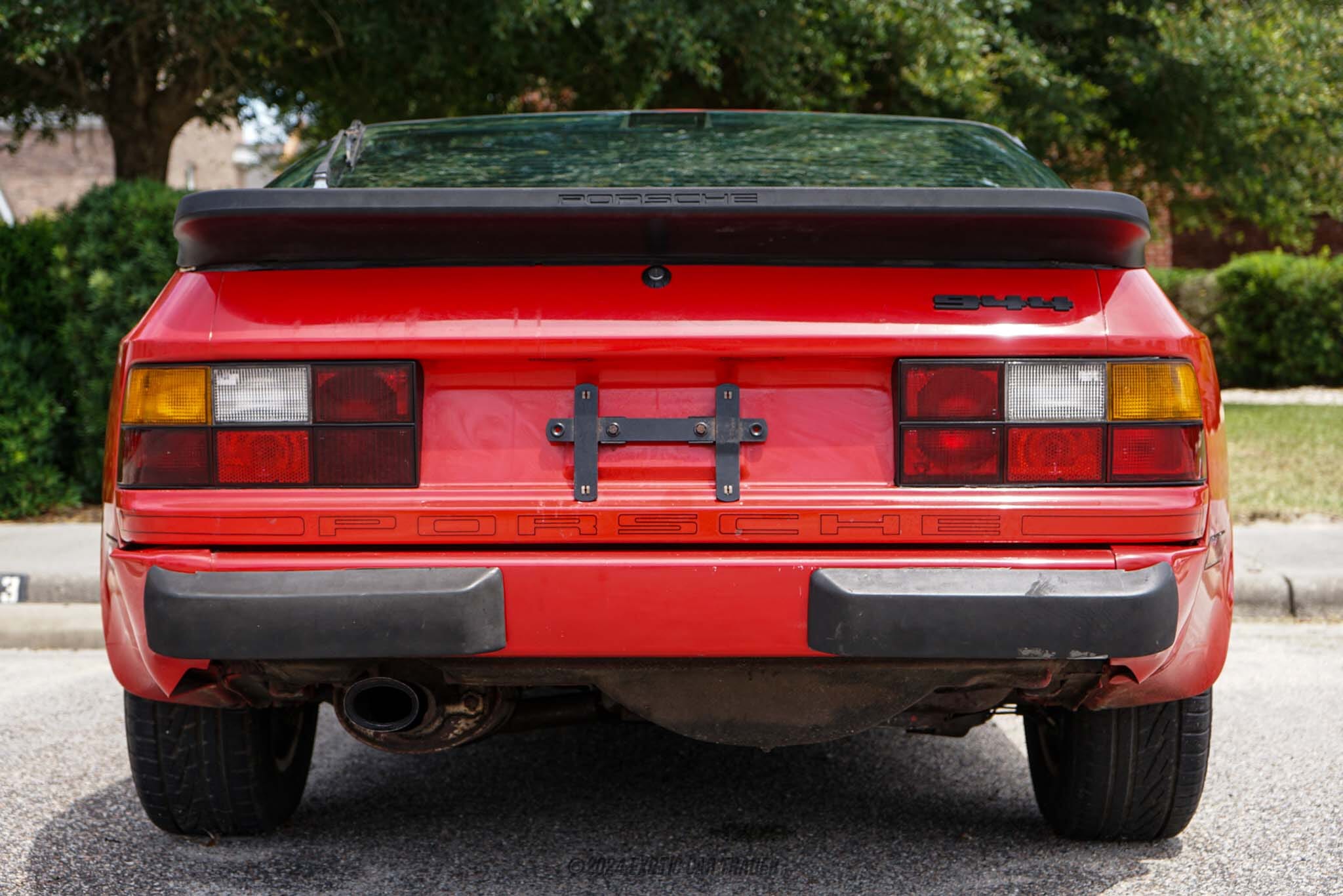 1986 Porsche 944 for sale