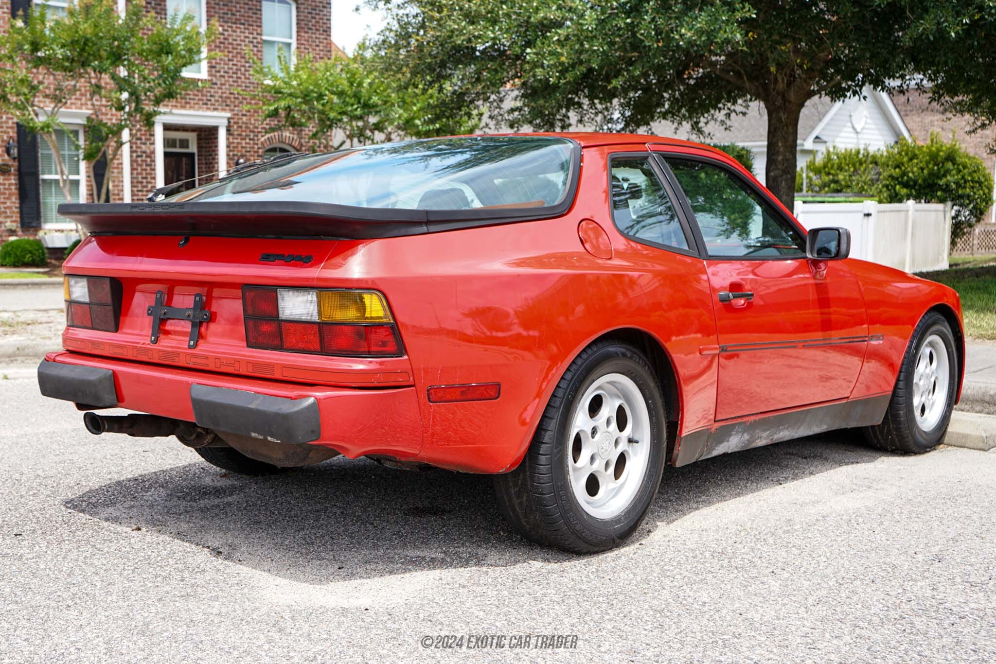 1986 Porsche 944 for sale