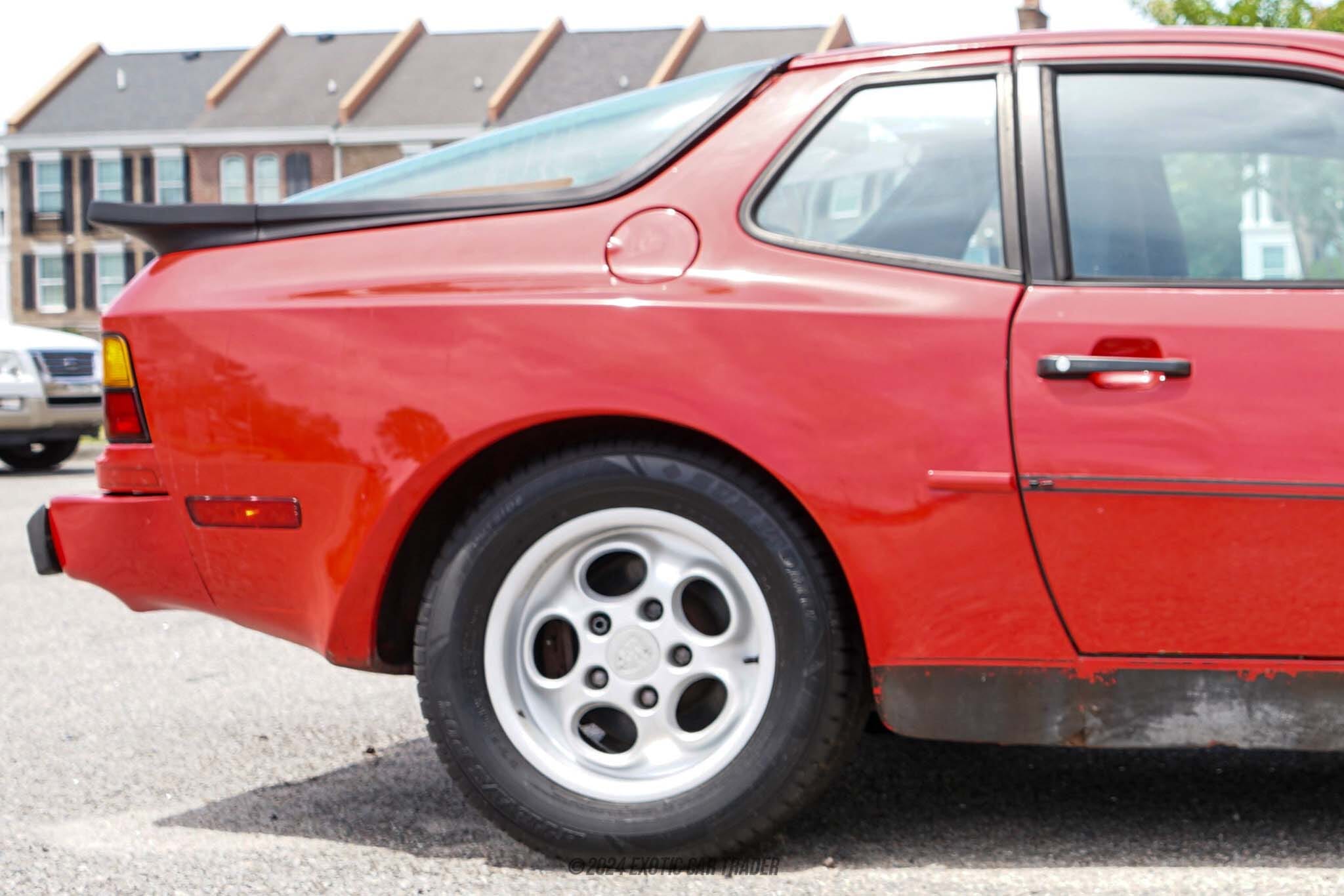 1986 Porsche 944 for sale