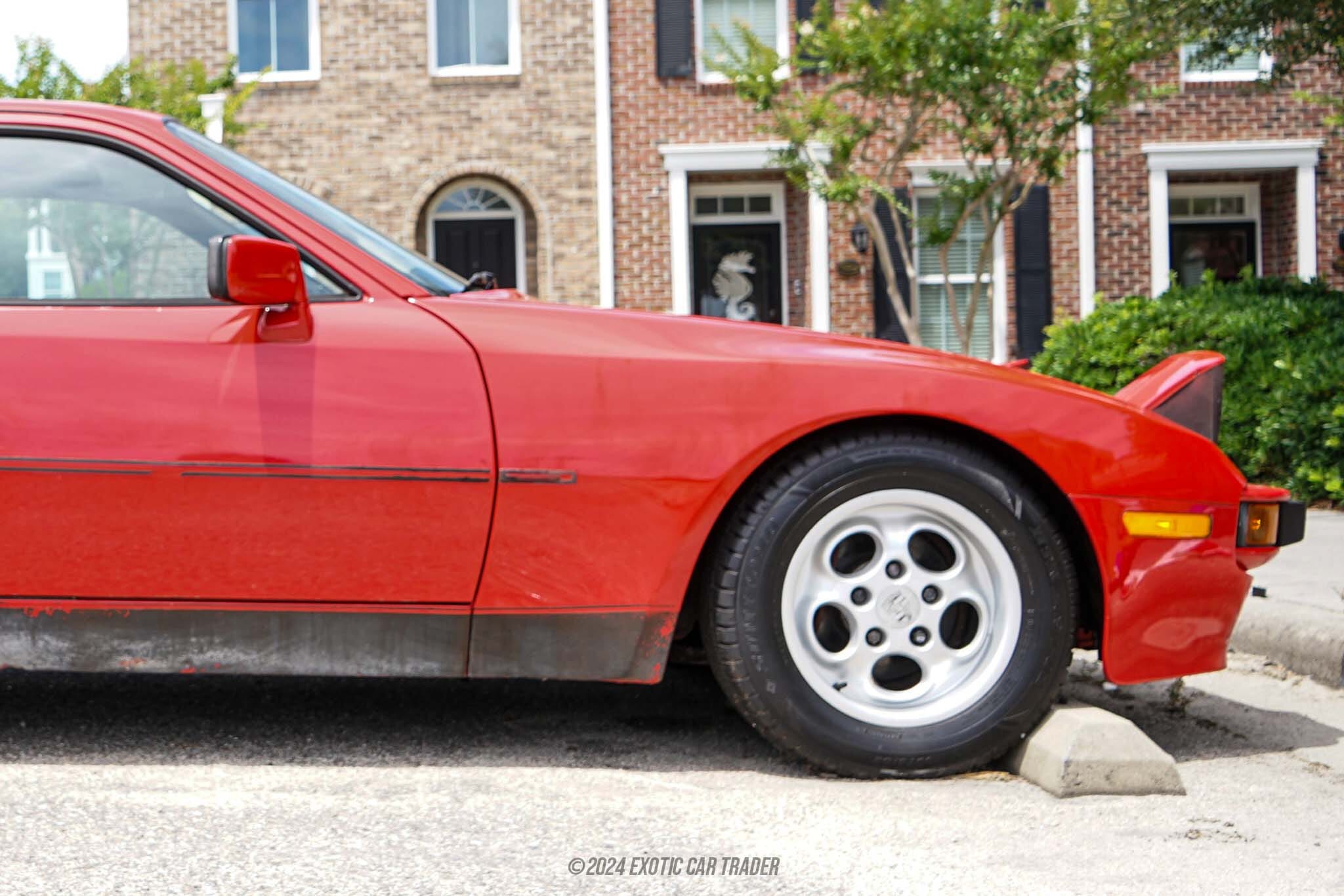 1986 Porsche 944 for sale