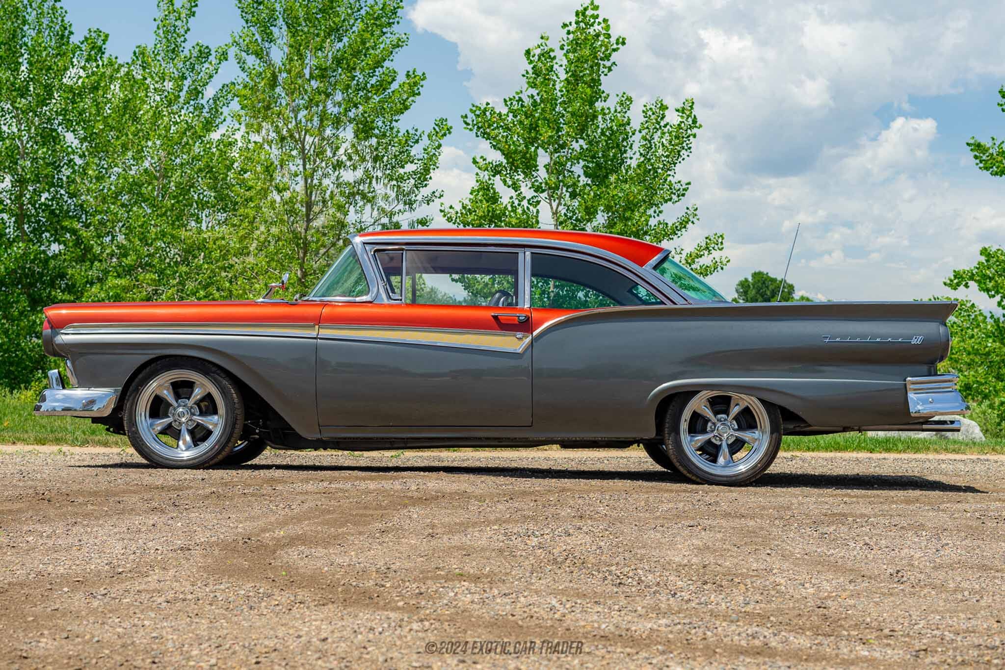 1957 Ford Fairlane 500 for sale