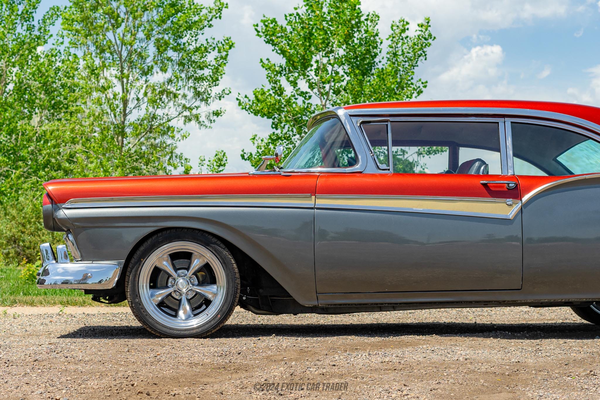 1957 Ford Fairlane 500 for sale