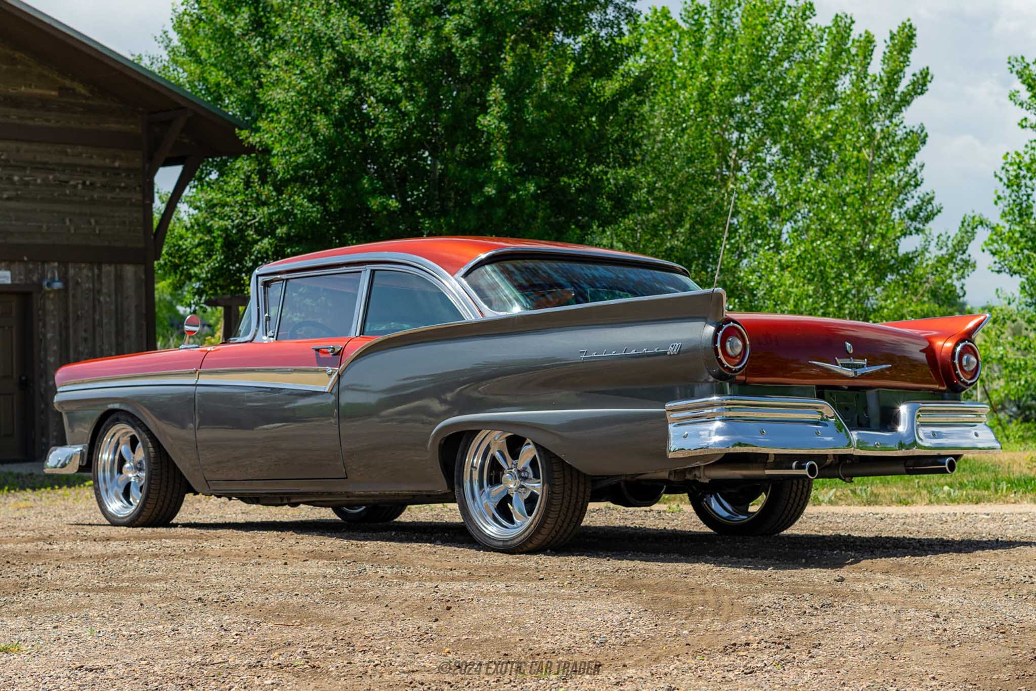 1957 Ford Fairlane 500 for sale