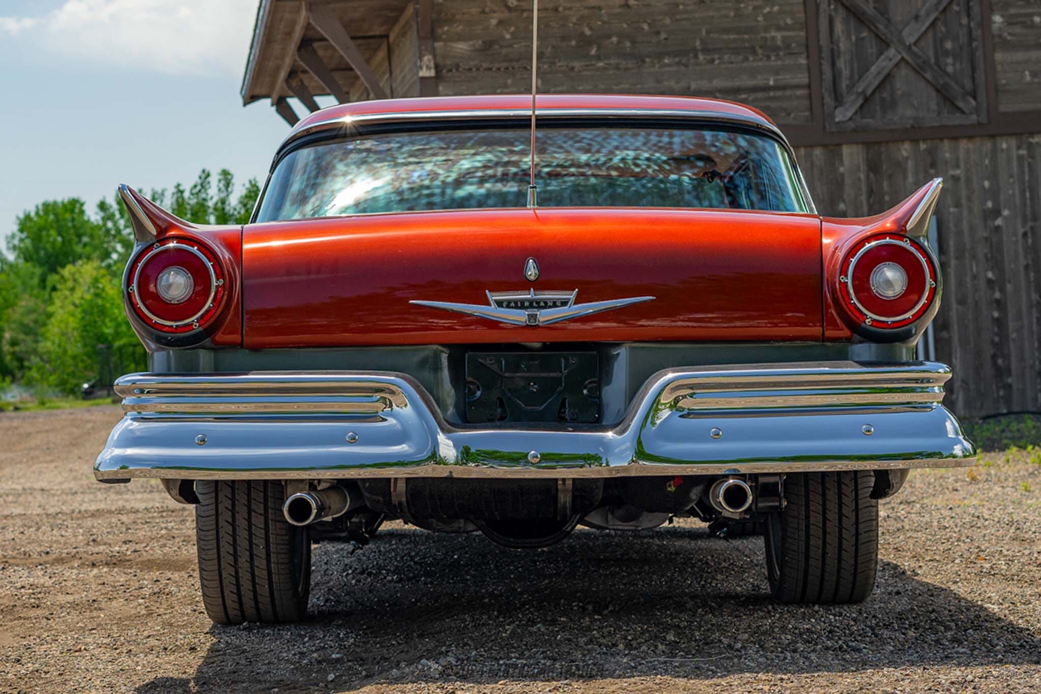 1957 Ford Fairlane 500 for sale