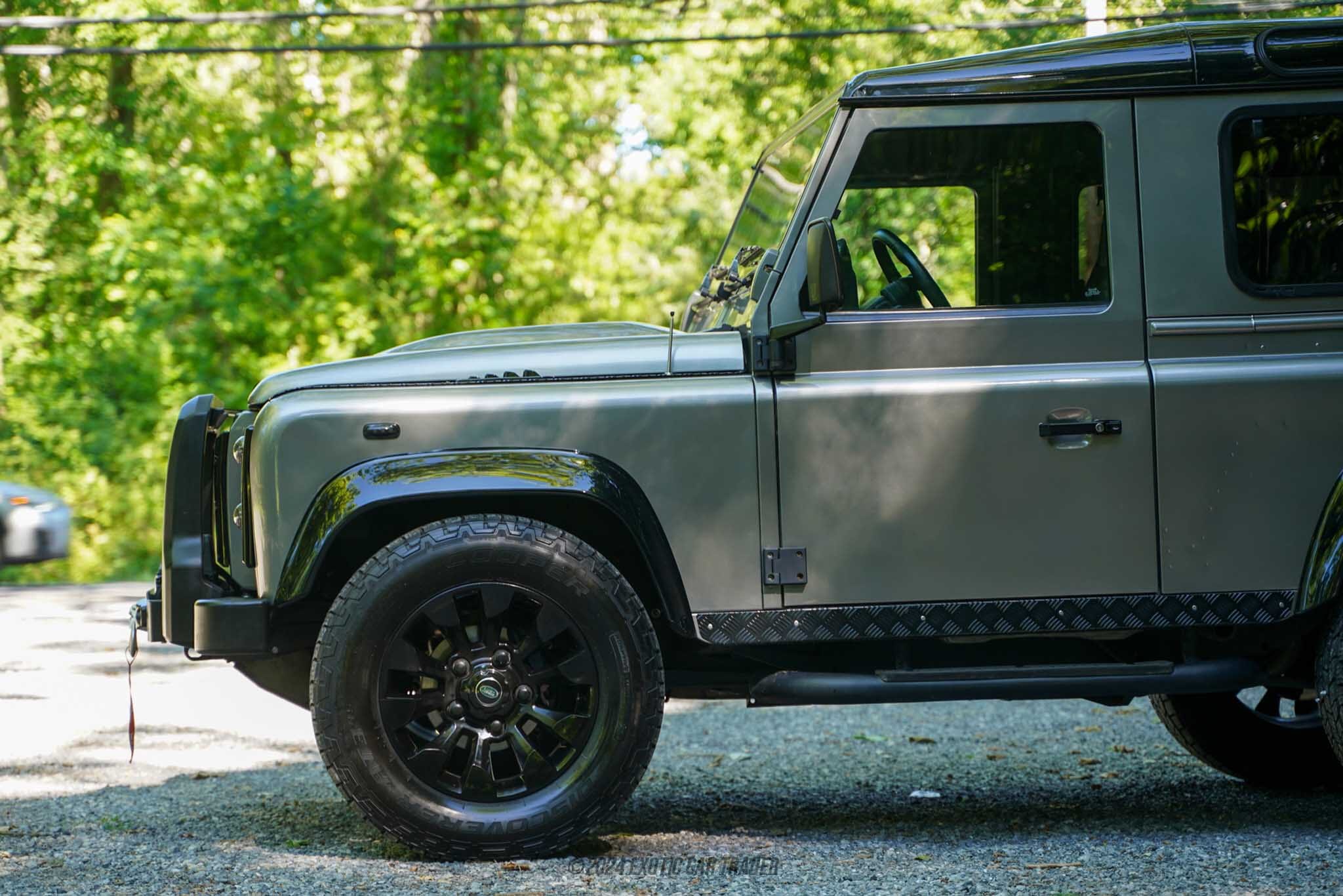 1988 Land Rover Defender 90 for sale