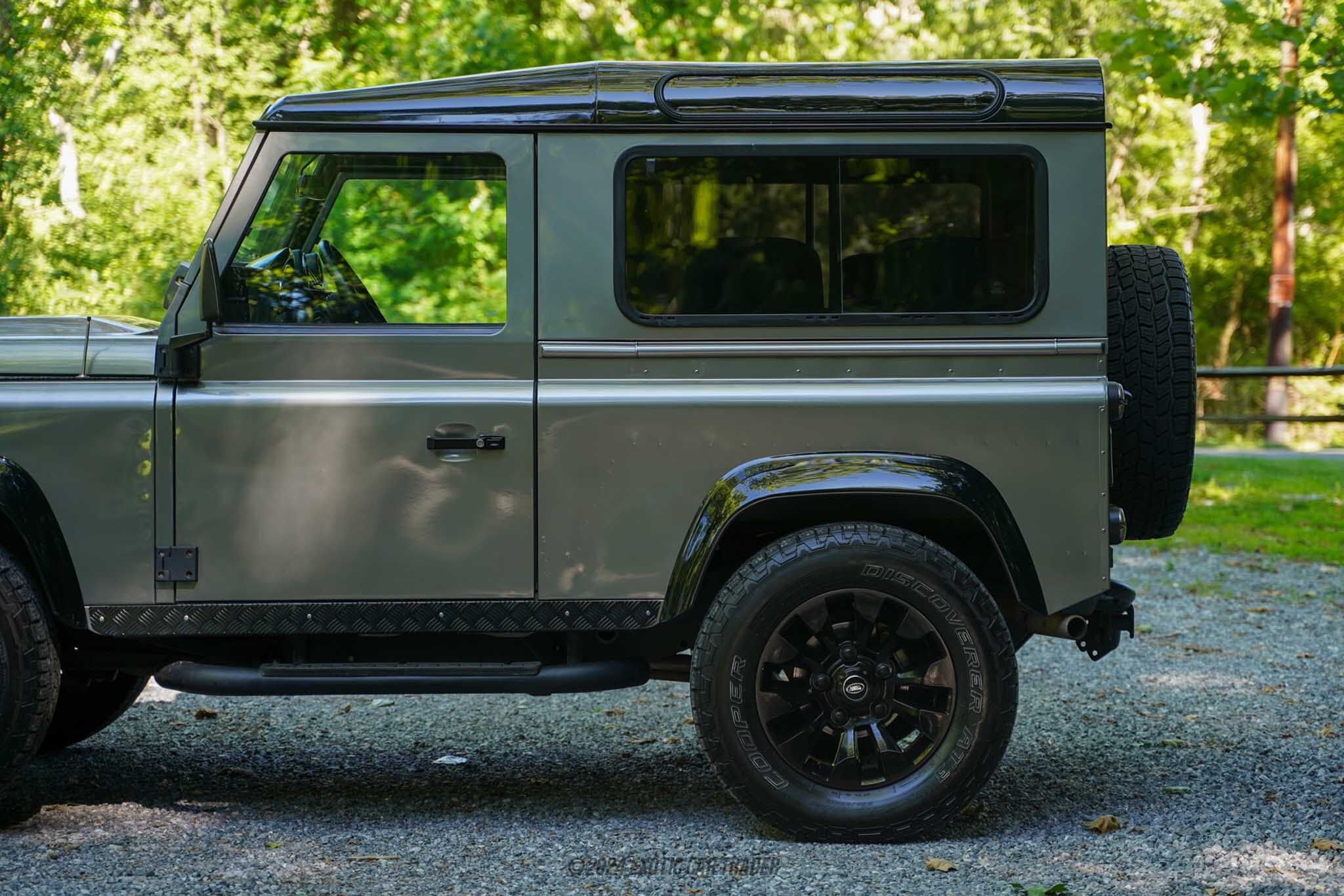 1988 Land Rover Defender 90 for sale