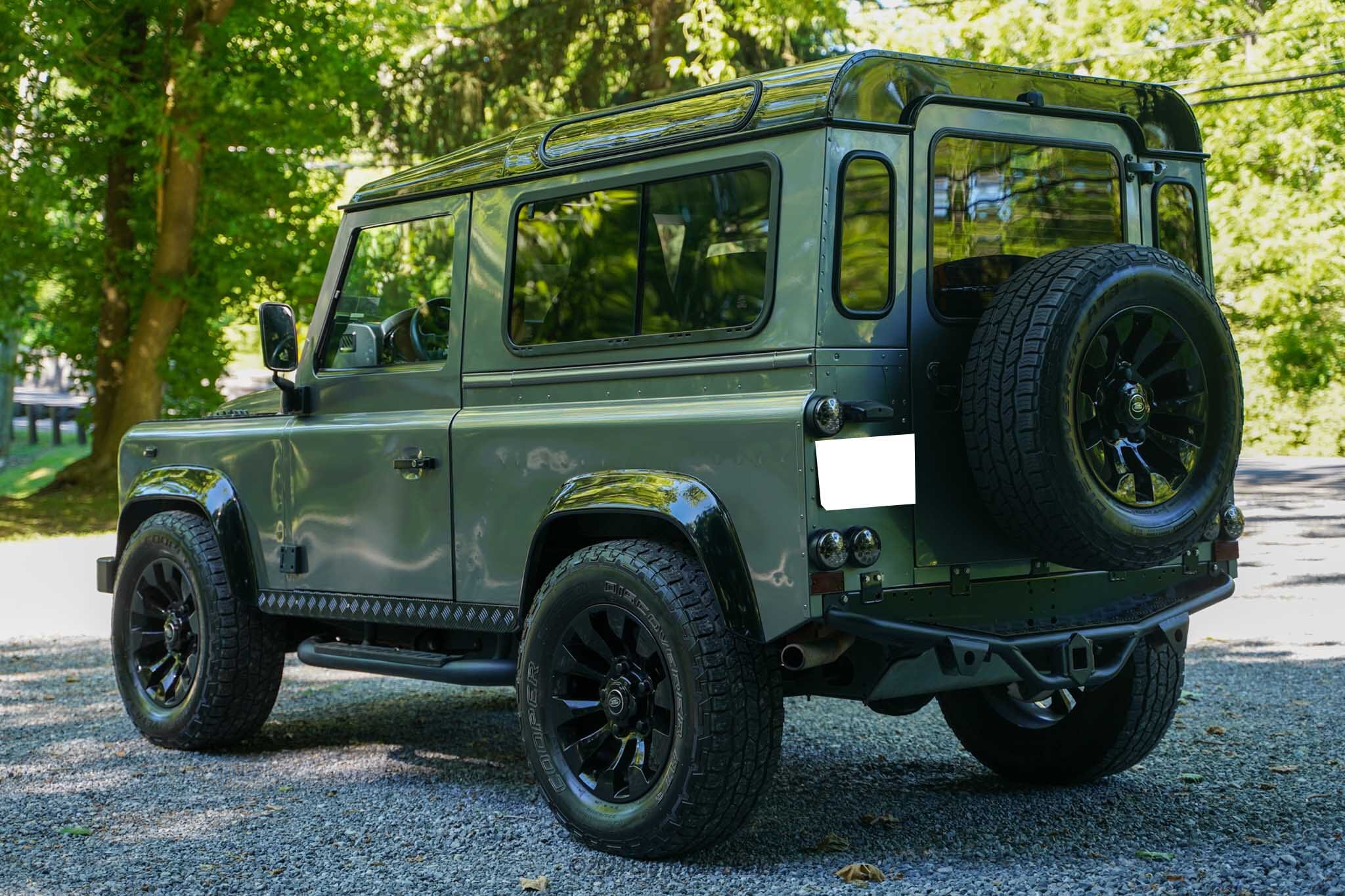 1988 Land Rover Defender 90 for sale
