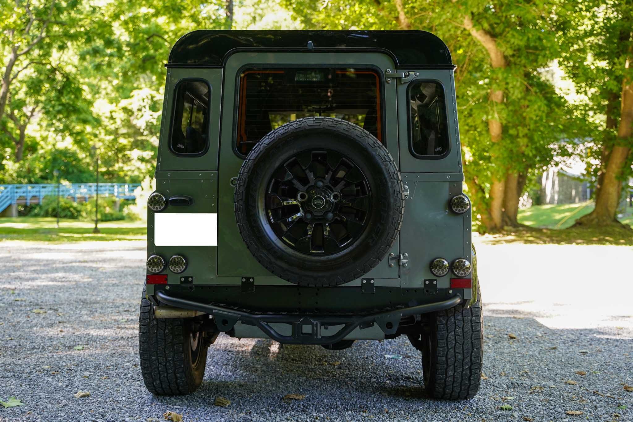 1988 Land Rover Defender 90 for sale