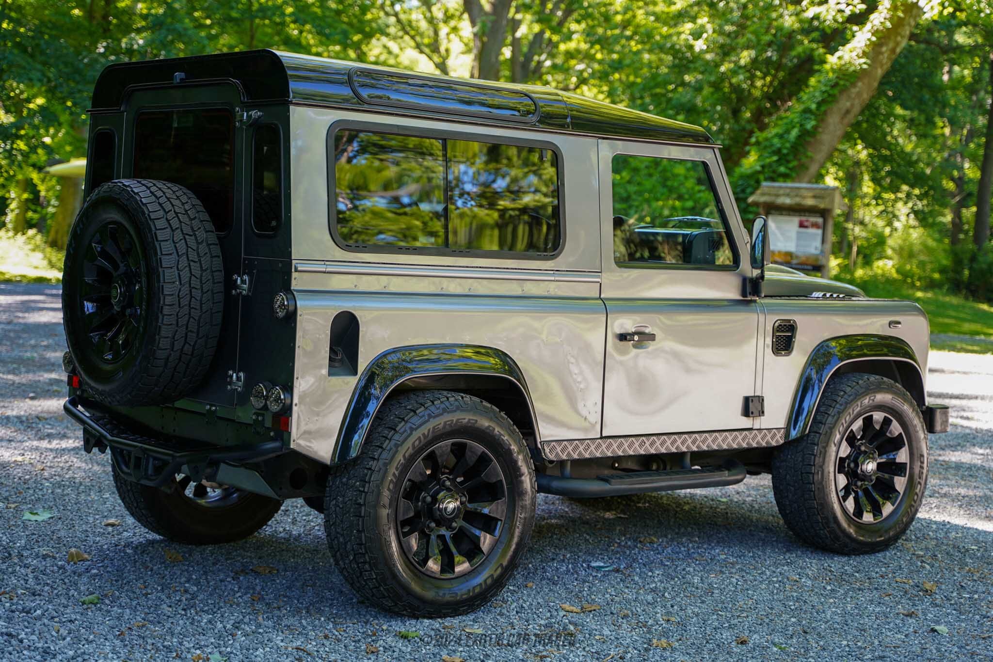 1988 Land Rover Defender 90 for sale
