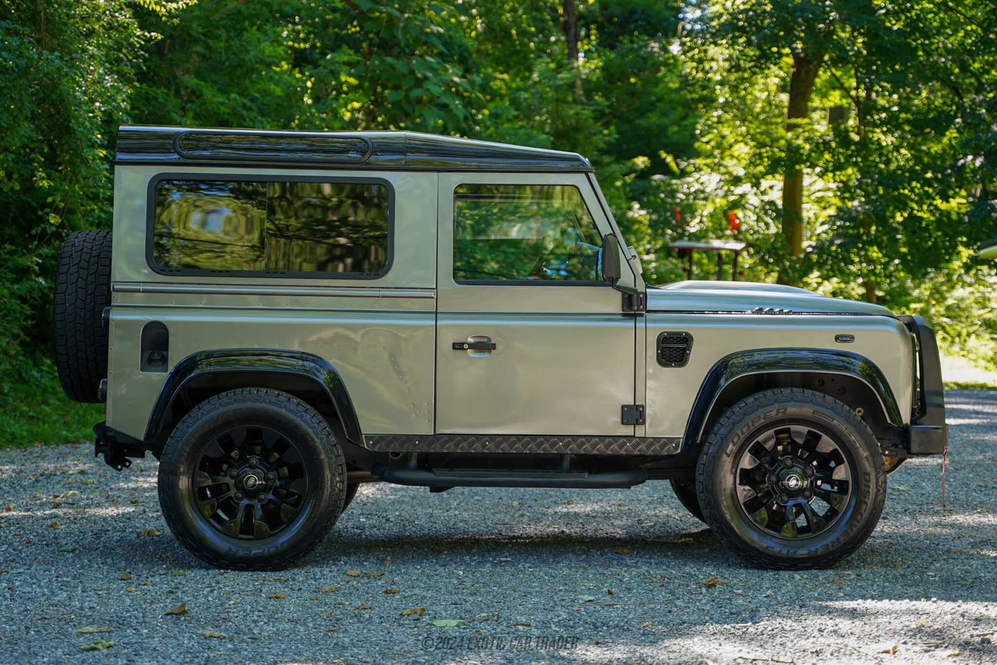 1988 Land Rover Defender 90 for sale