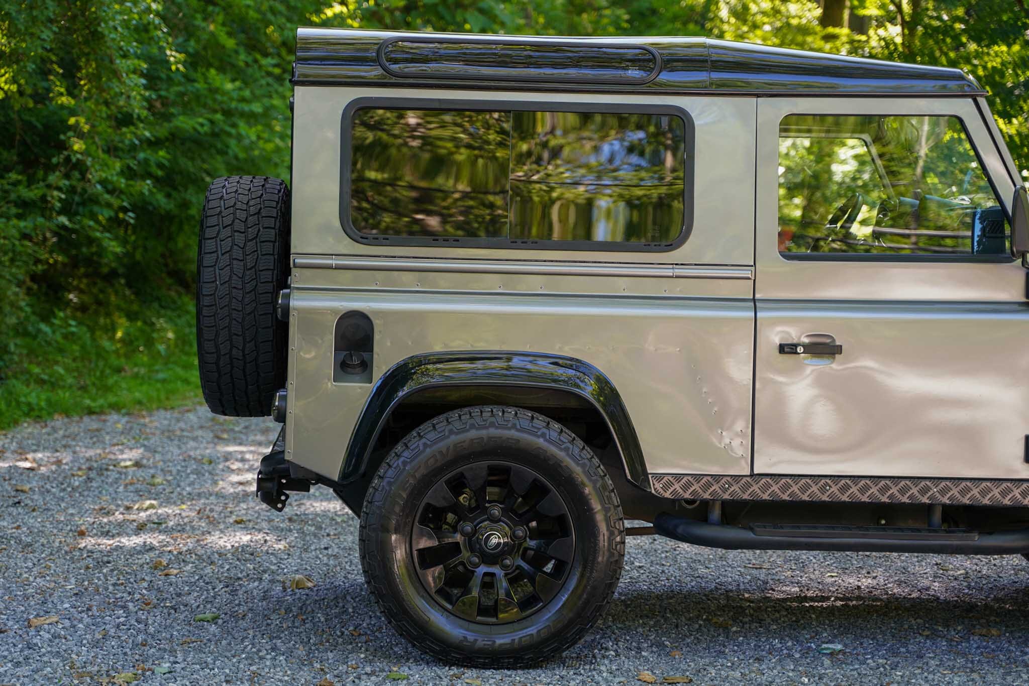 1988 Land Rover Defender 90 for sale