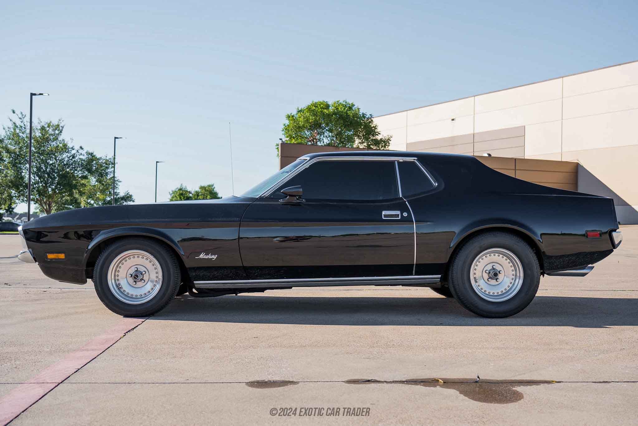 1972 Ford Mustang Grande for sale