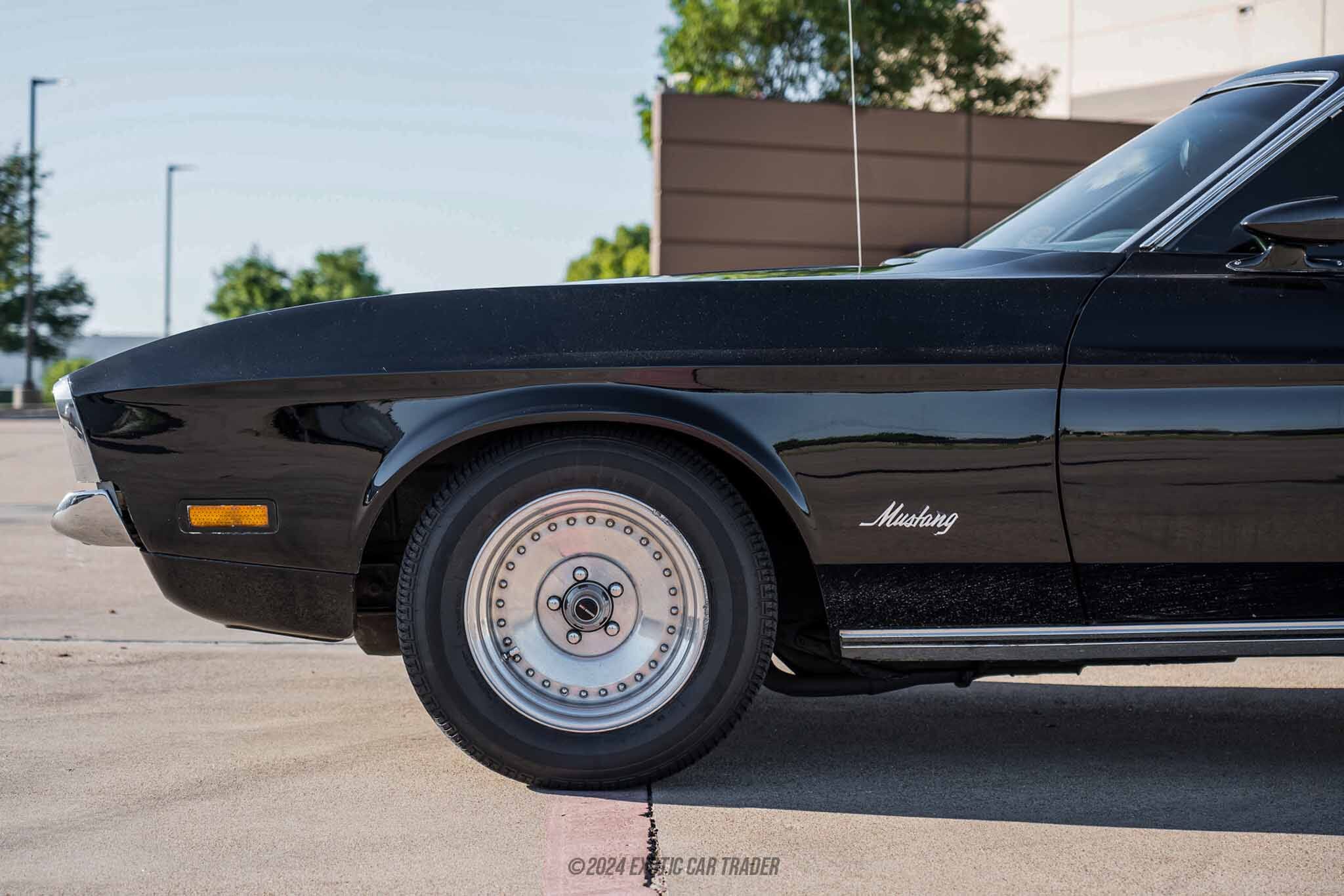 1972 Ford Mustang Grande for sale