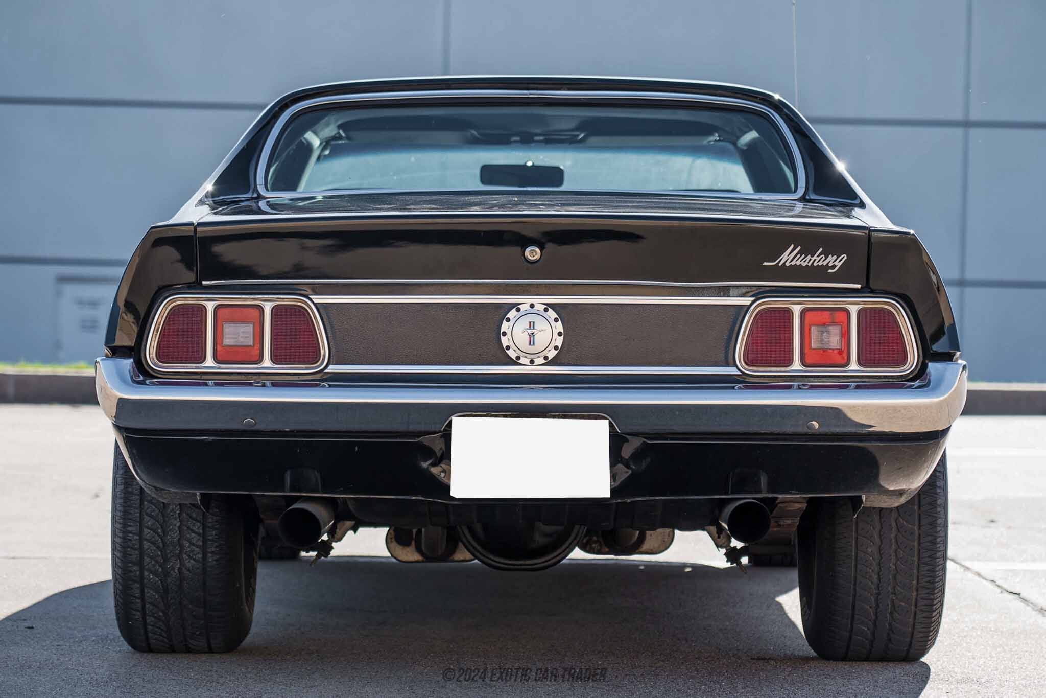 1972 Ford Mustang Grande for sale