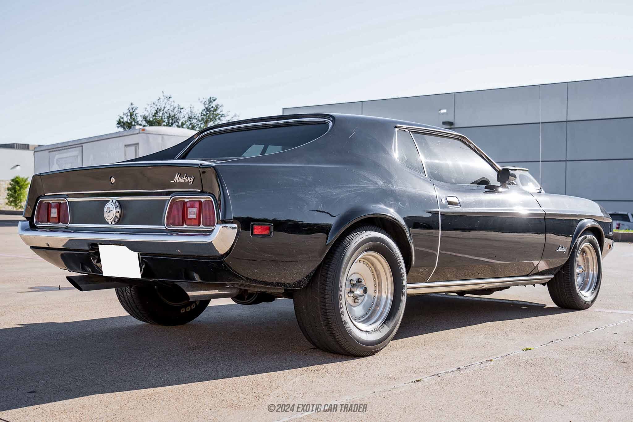 1972 Ford Mustang Grande for sale