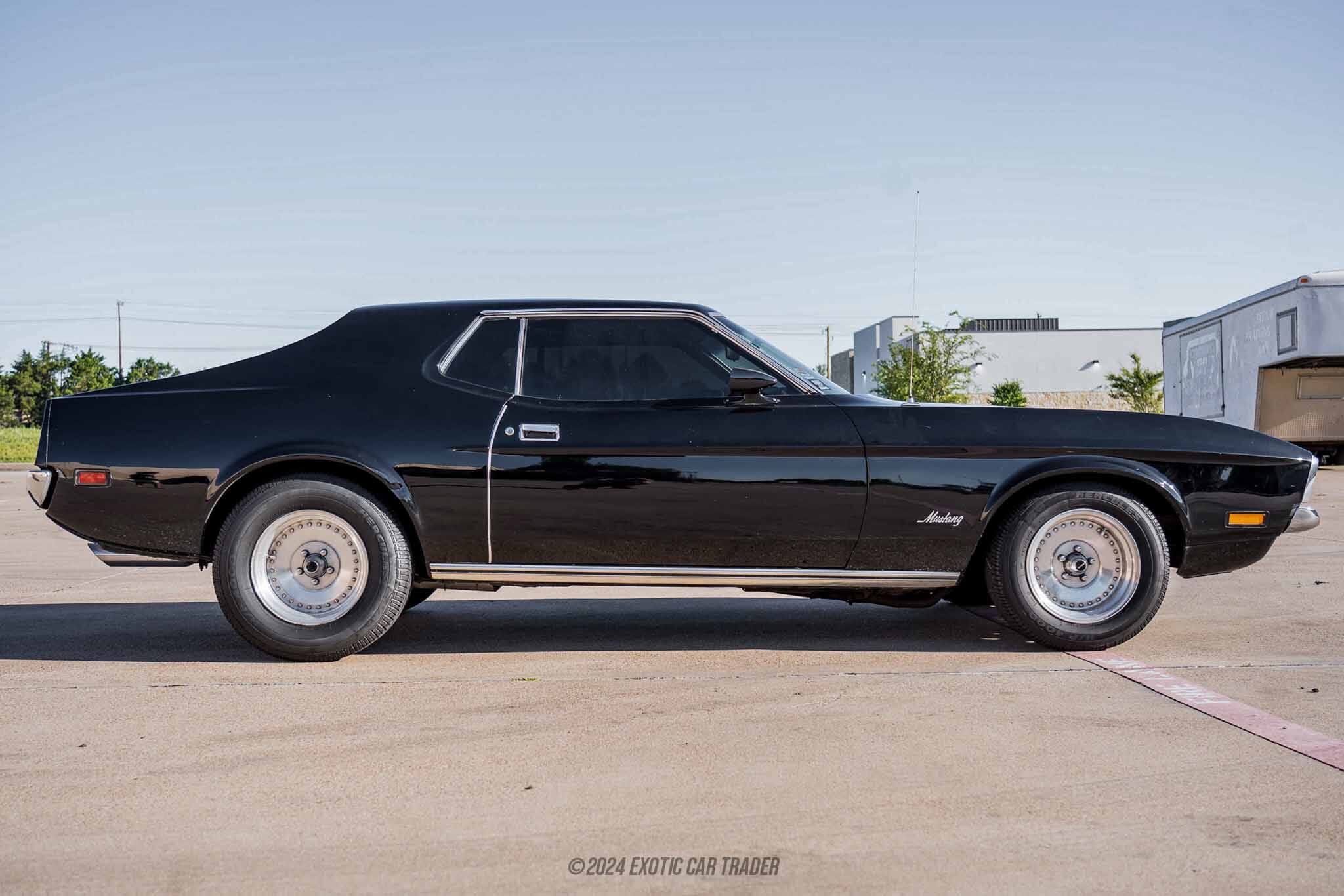 1972 Ford Mustang Grande for sale