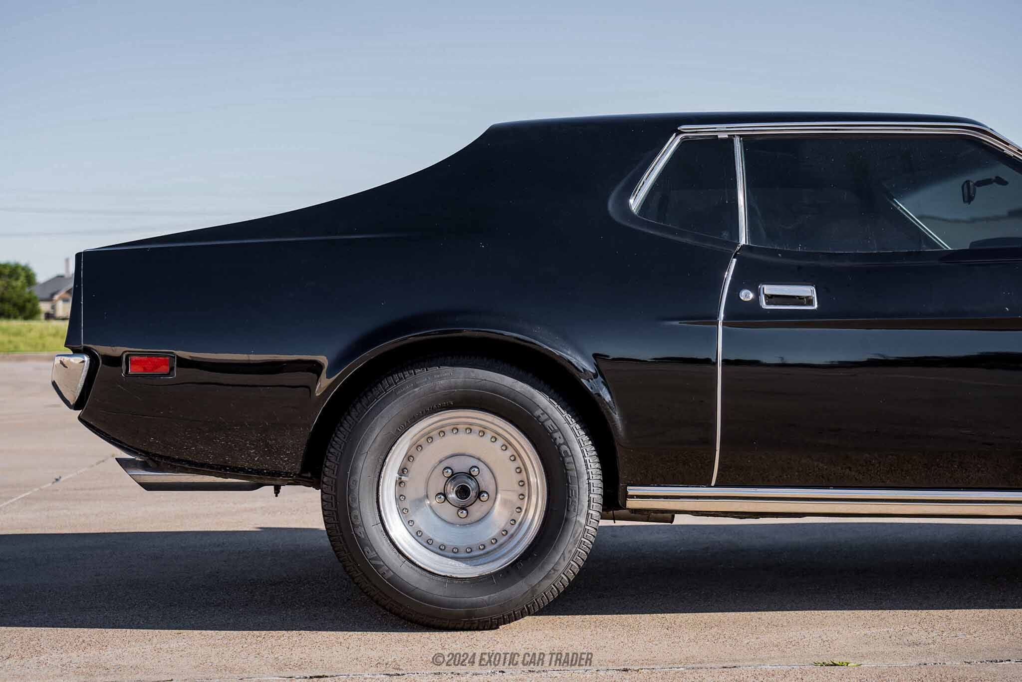1972 Ford Mustang Grande for sale