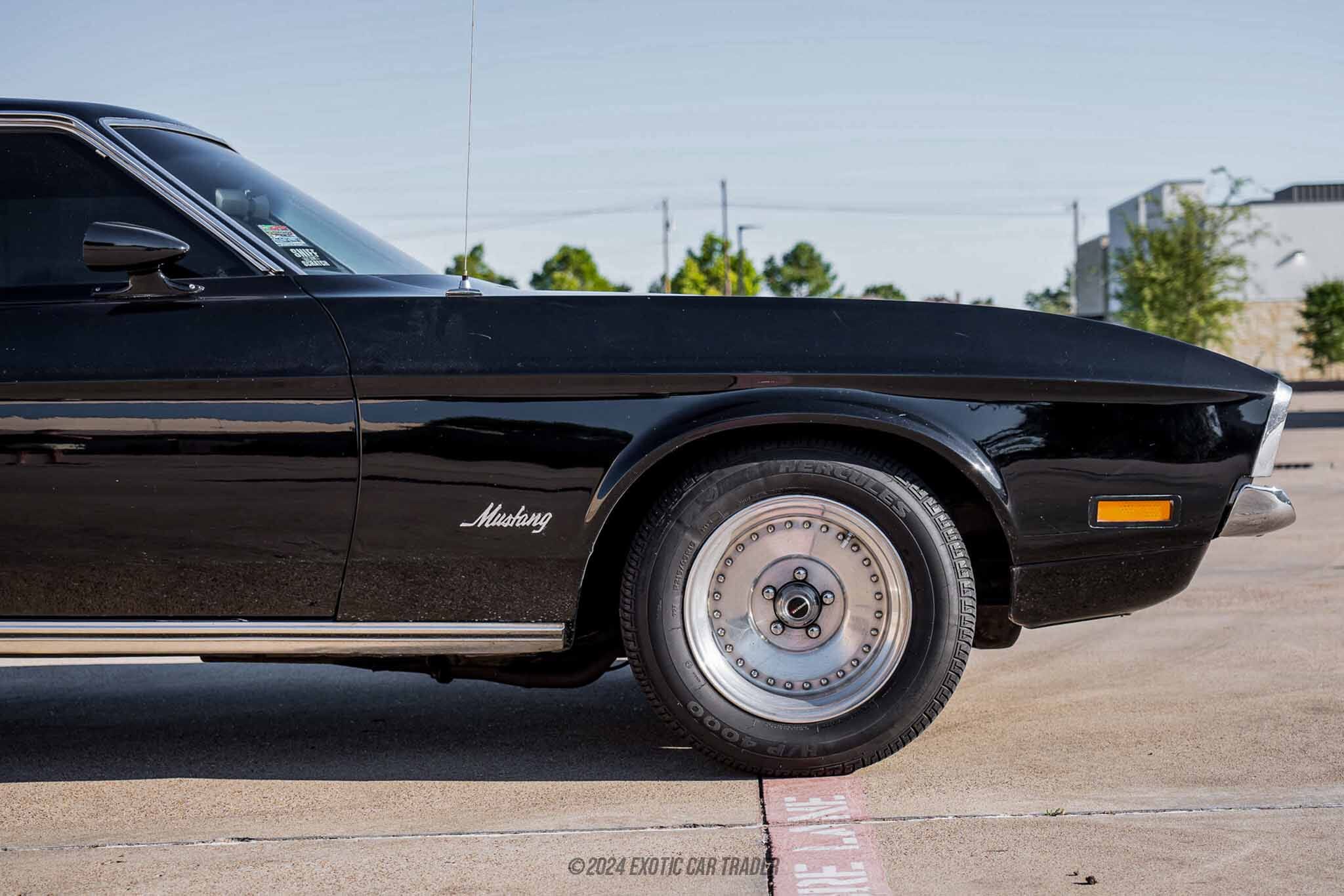 1972 Ford Mustang Grande for sale