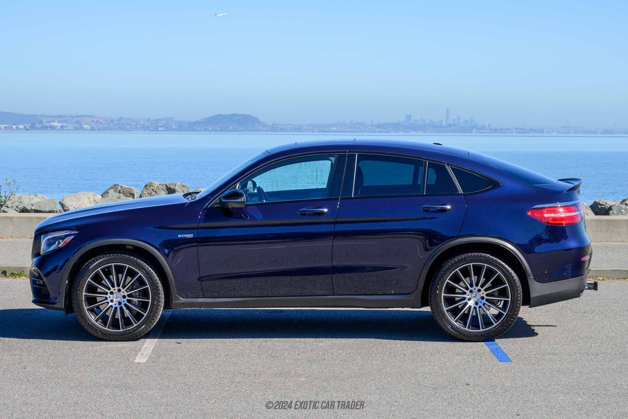 2019 Mercedes-Benz GLC43 AMG 4Matic Coupe for sale