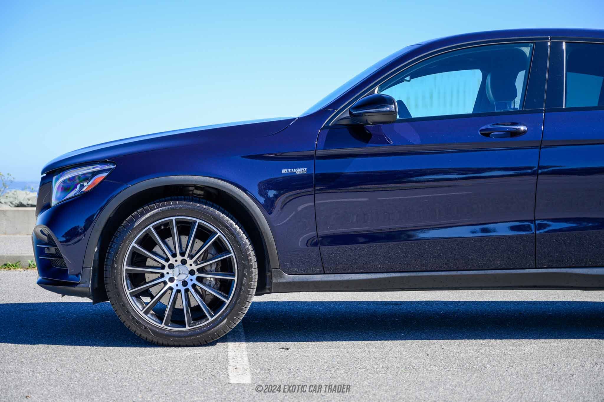 2019 Mercedes-Benz GLC43 AMG 4Matic Coupe for sale