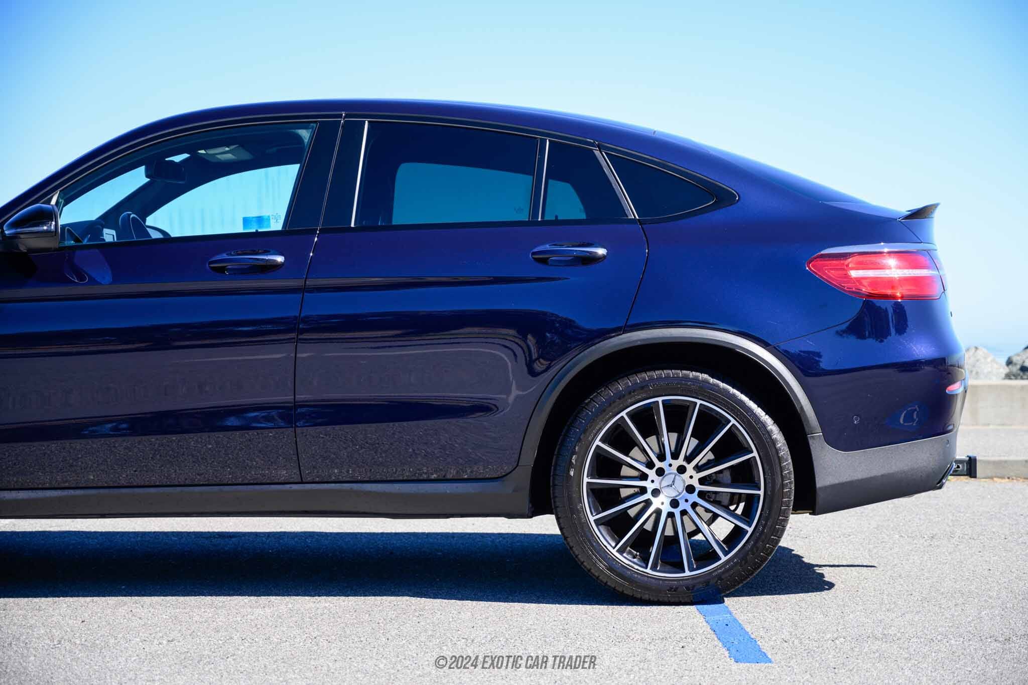 2019 Mercedes-Benz GLC43 AMG 4Matic Coupe for sale