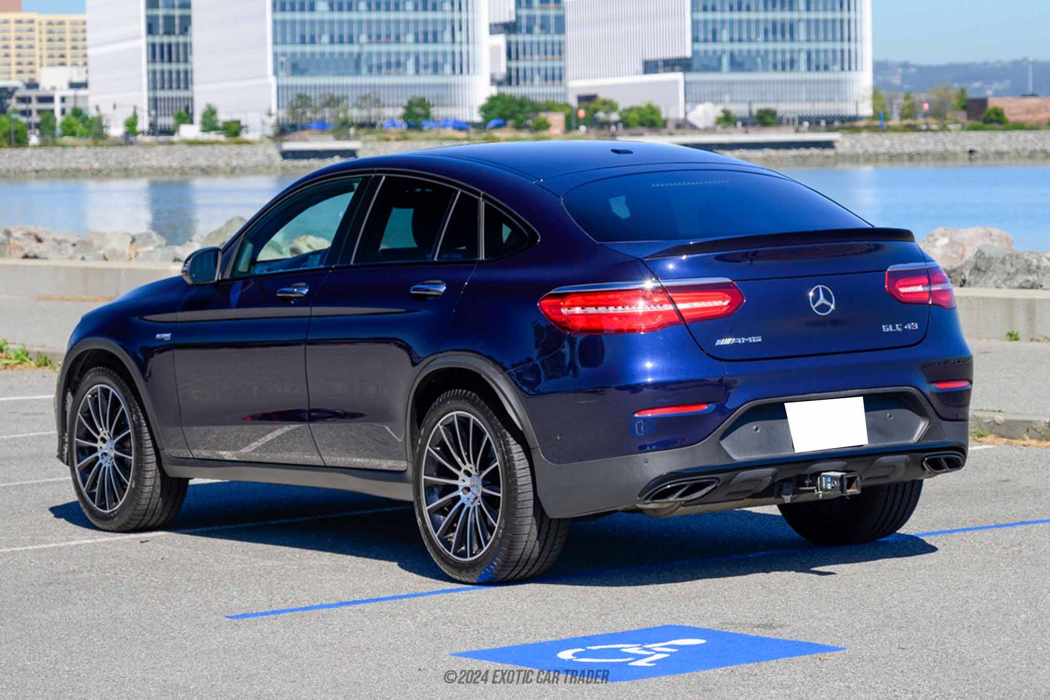 2019 Mercedes-Benz GLC43 AMG 4Matic Coupe for sale